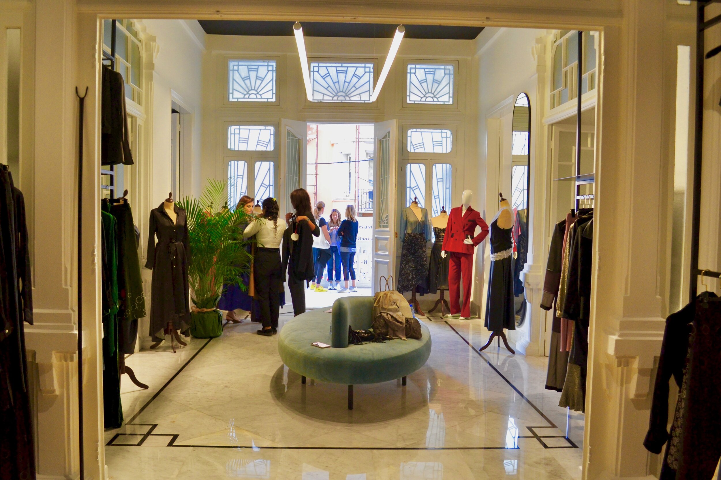 MyRan Opens Its First Showroom in Beirut — SEELE
