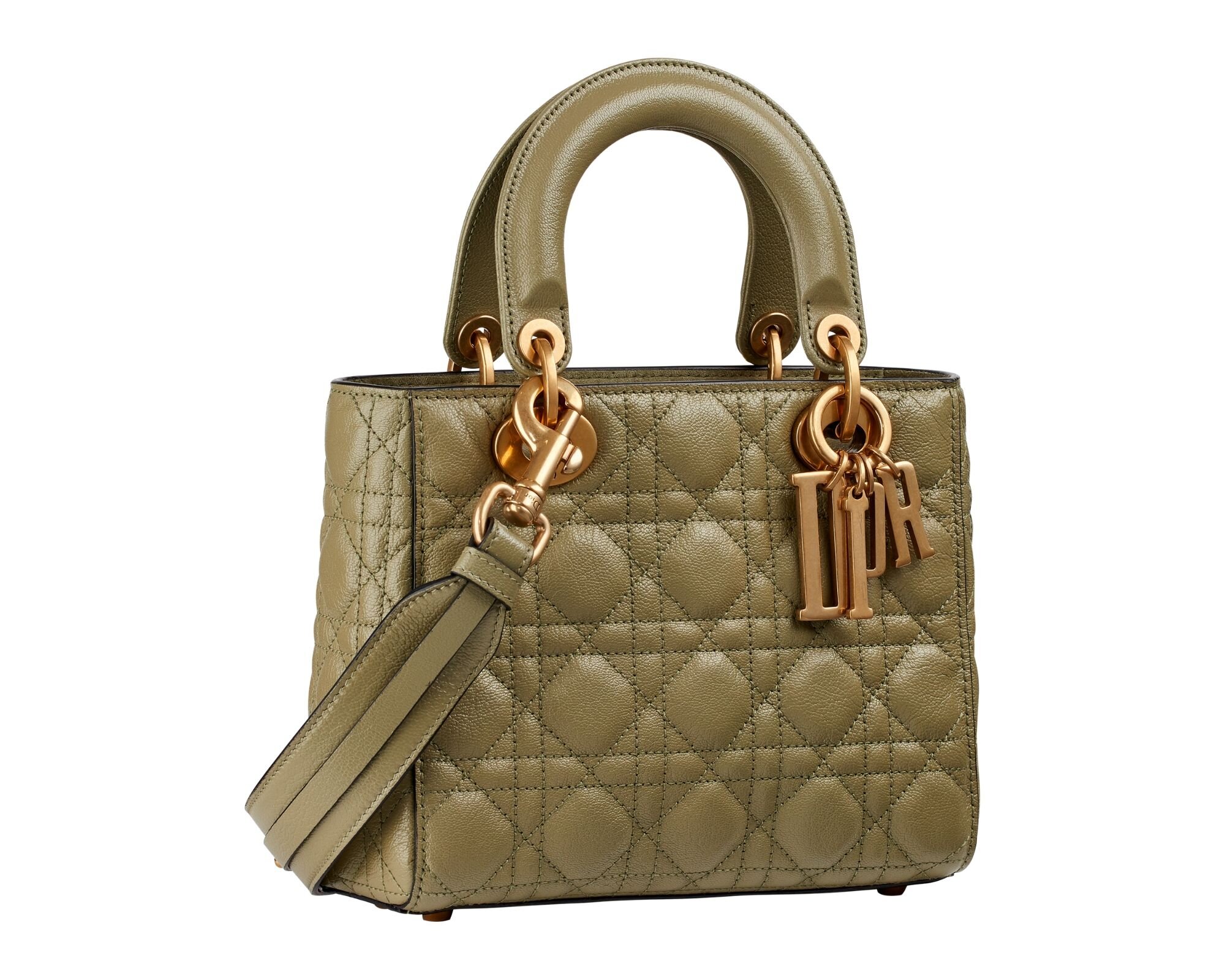 DIOR- What's Ladylike Handbag
