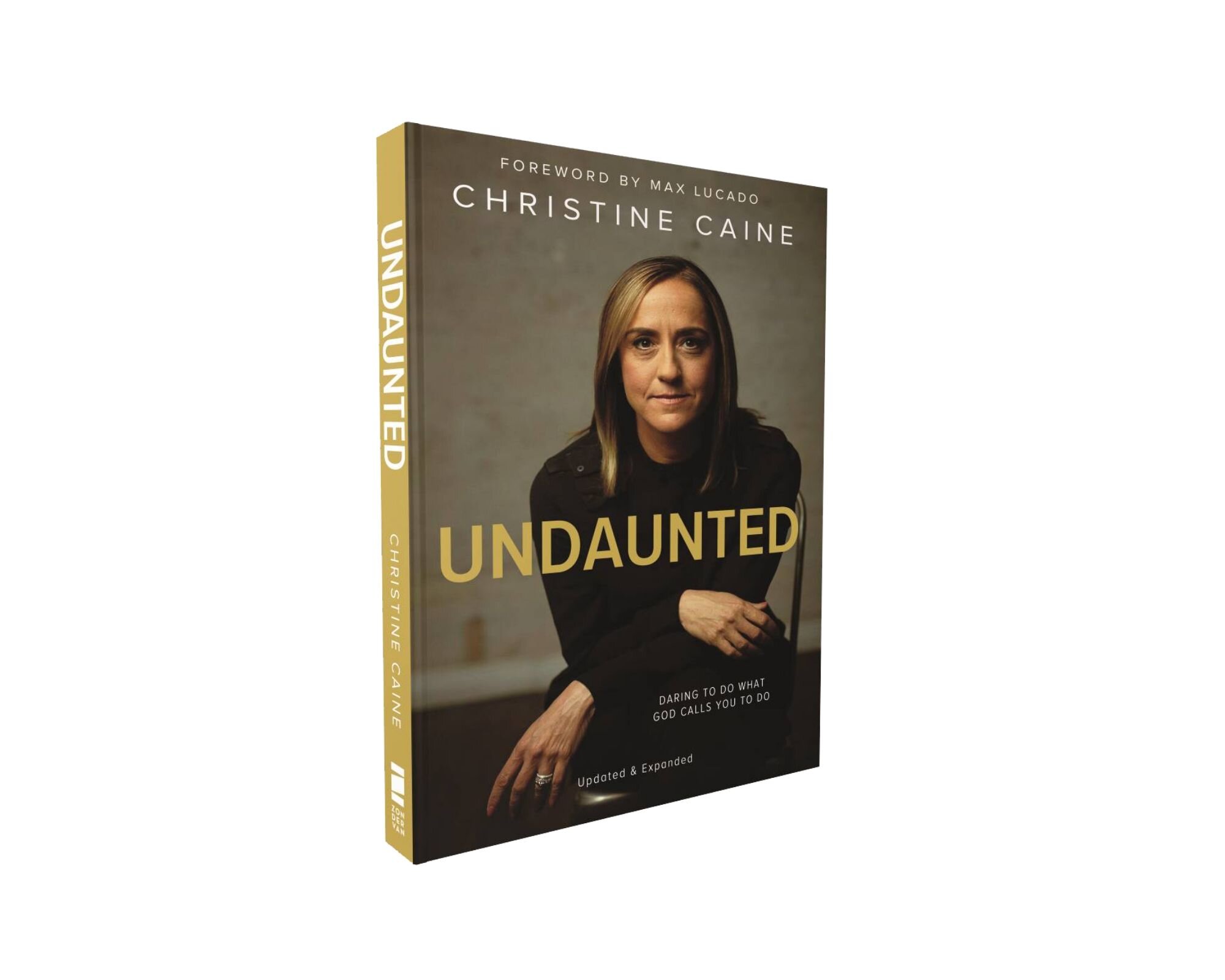 Undaunted Book ($11.57)