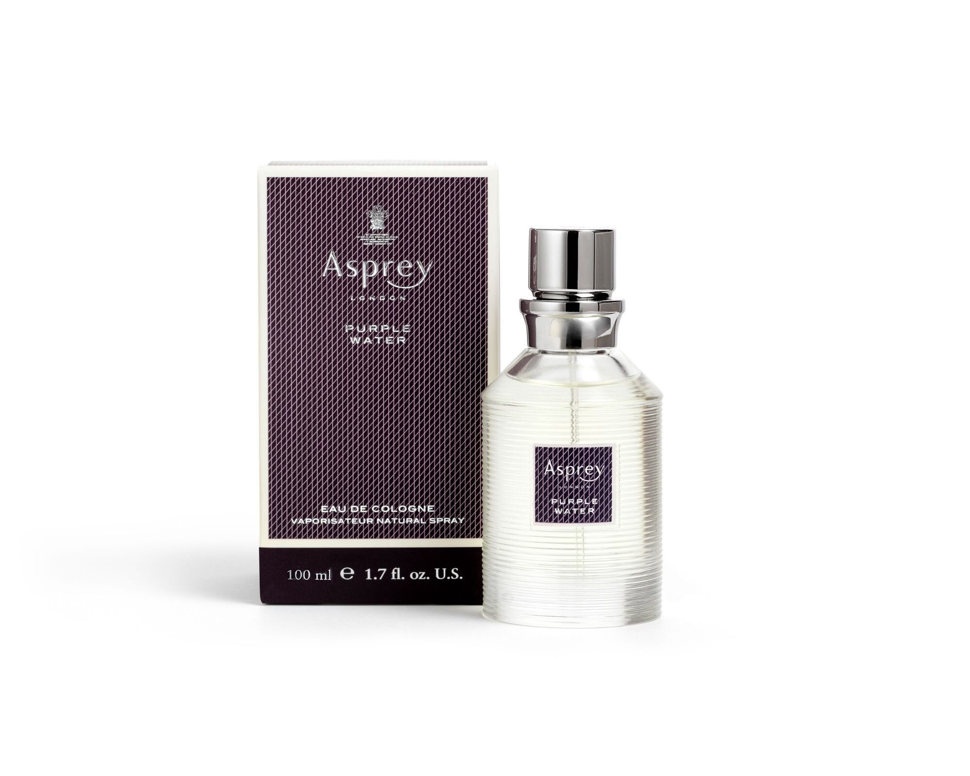 Asprey London Purple Water Fragrance ($72)