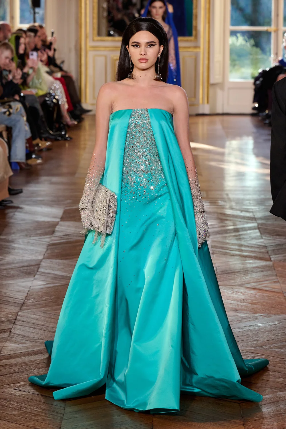 Georges Hobeika Takes A Retro Turn While Nodding To The Beauty Of The  Middle Eastern Woman For Their SS24 Collection  SEELE