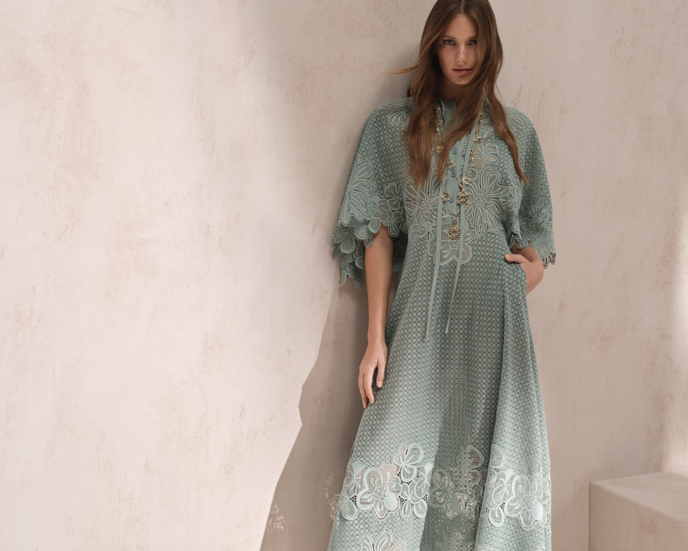 Elie Saab Debuts Its Breath Of The Orient Collection, One That's For the  Assured Modern Woman  SEELE