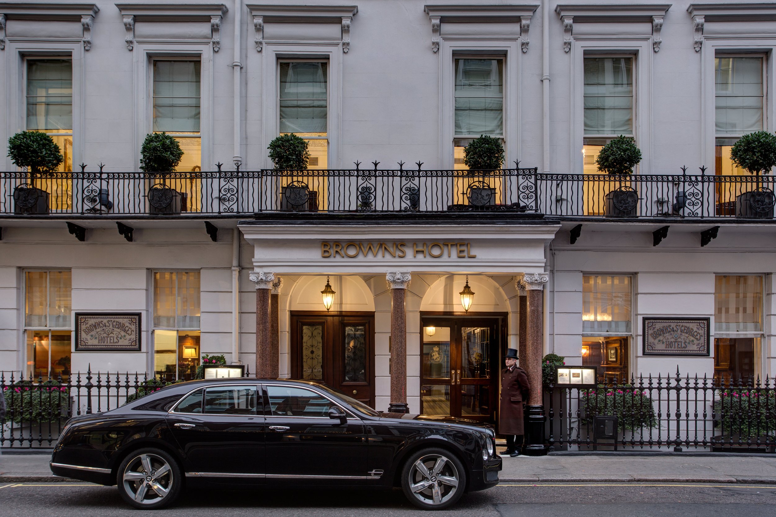 A Royal Summer At Brown’s