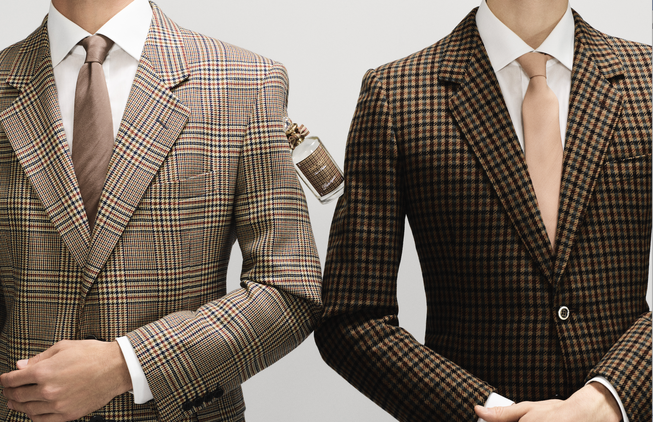 Penhaligon’s Newest Fragrance The Cut Is All About The Sartorial Craftsmanship Of Savile Row