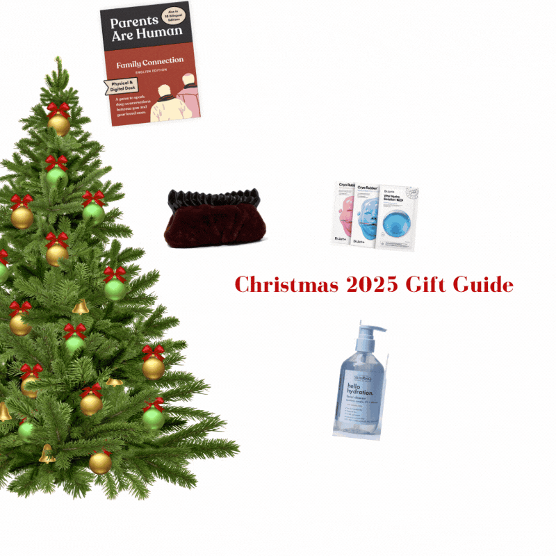 SEELE’s Christmas Gift Guide: Gifs For Everyone, For Every Price Point