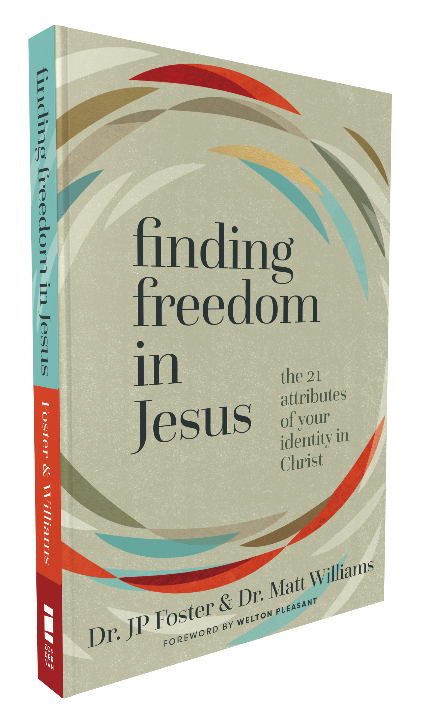 Book- Finding Freedom In Jesus