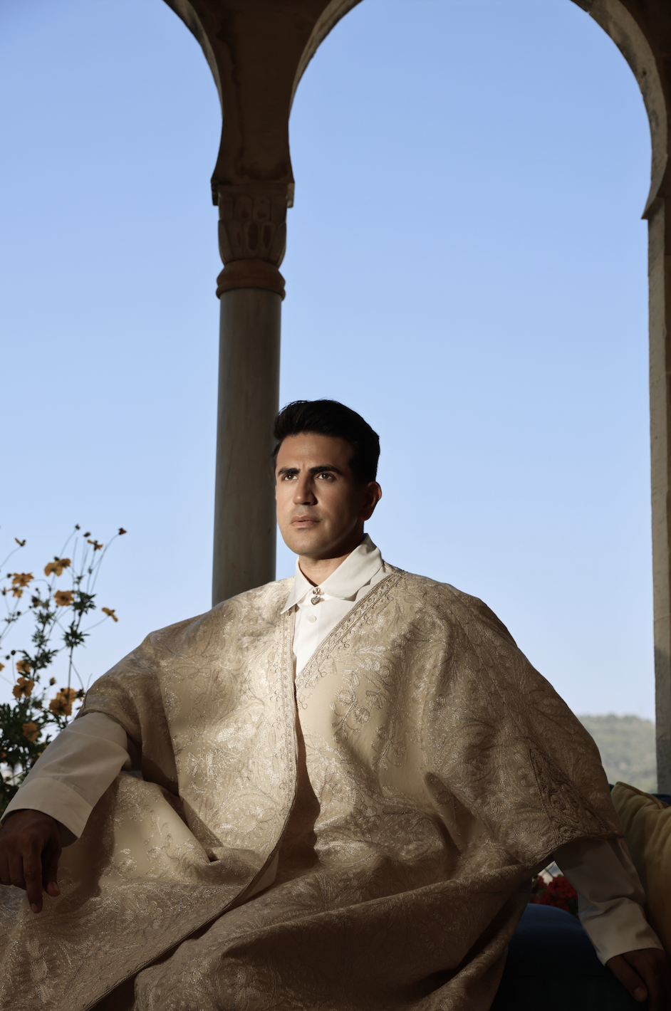 Joe Challita Sheds Light On Lebanon’s Forgotten Fashion Heritage By Creating Traditional Costumes