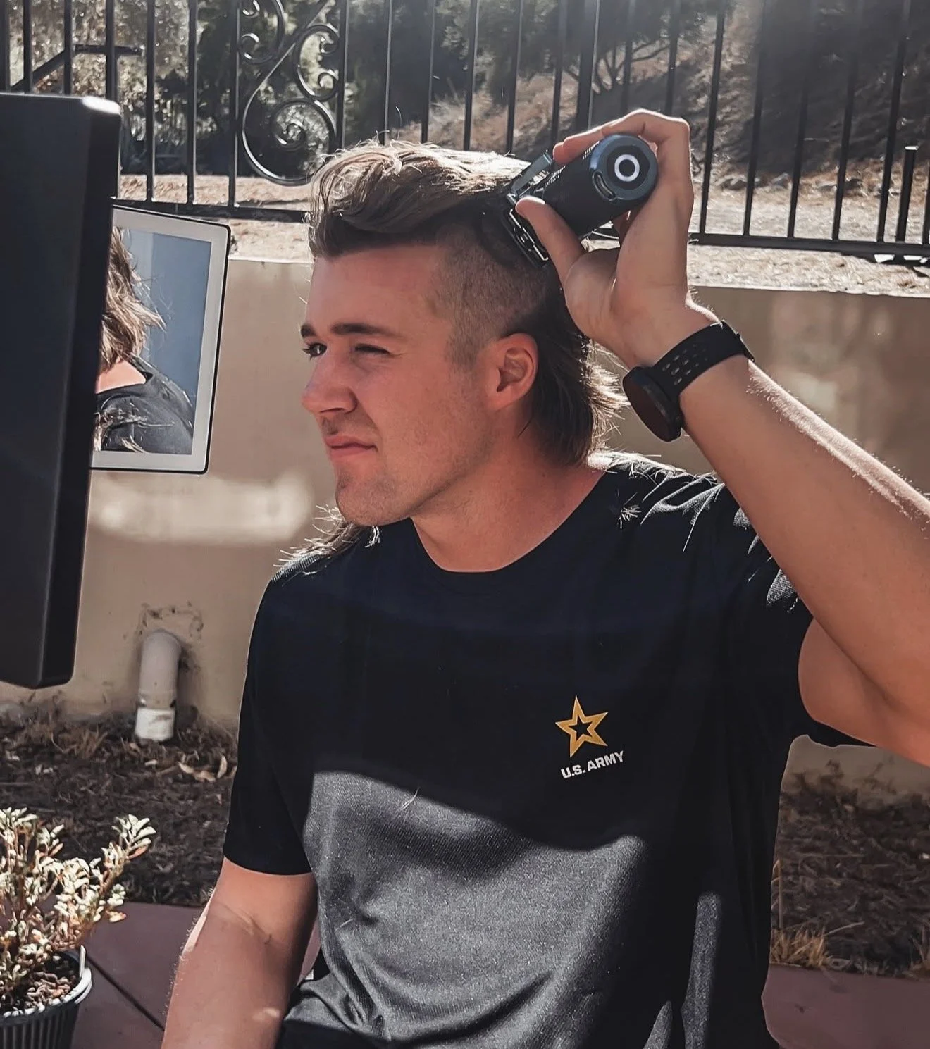 Podcast Episode 99: Hunter Clowdus-From Hollywood to the US Army