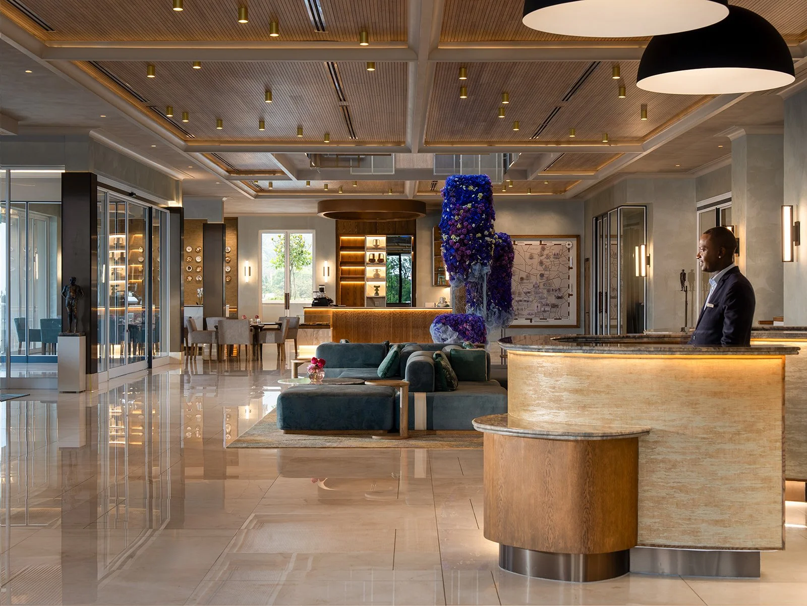 Hotel Review: Four Seasons Hotel, The Westcliff Johannesburg