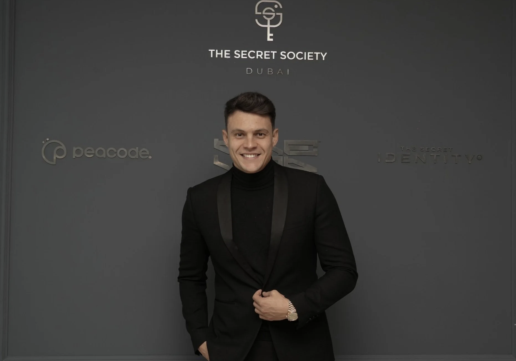 Romain Fourel Opens Up About His App The Secret Society That Recently Launched In Riyadh