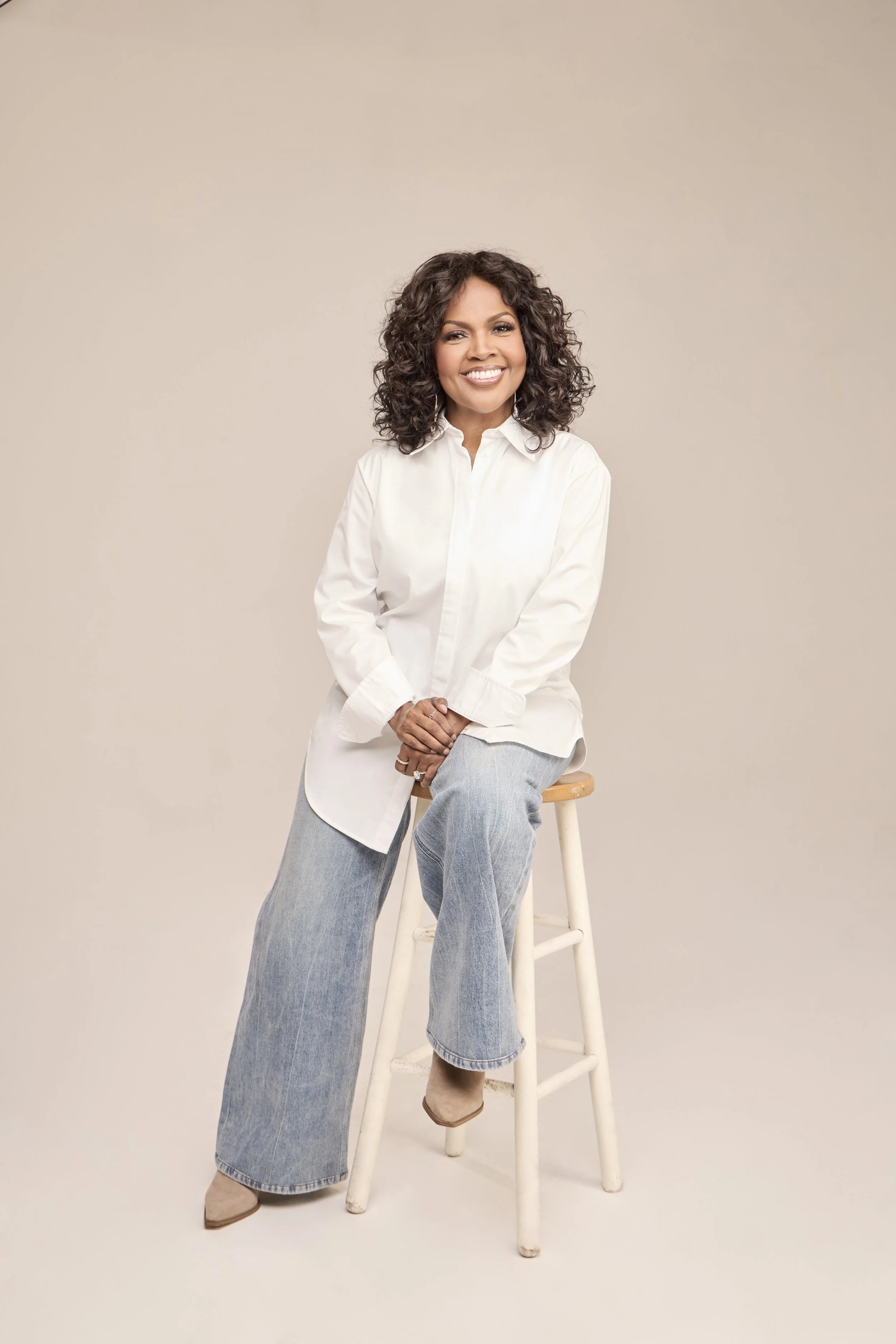 Cece Winans New Song “For Your Glory” From Season Two of House Of David Is Released