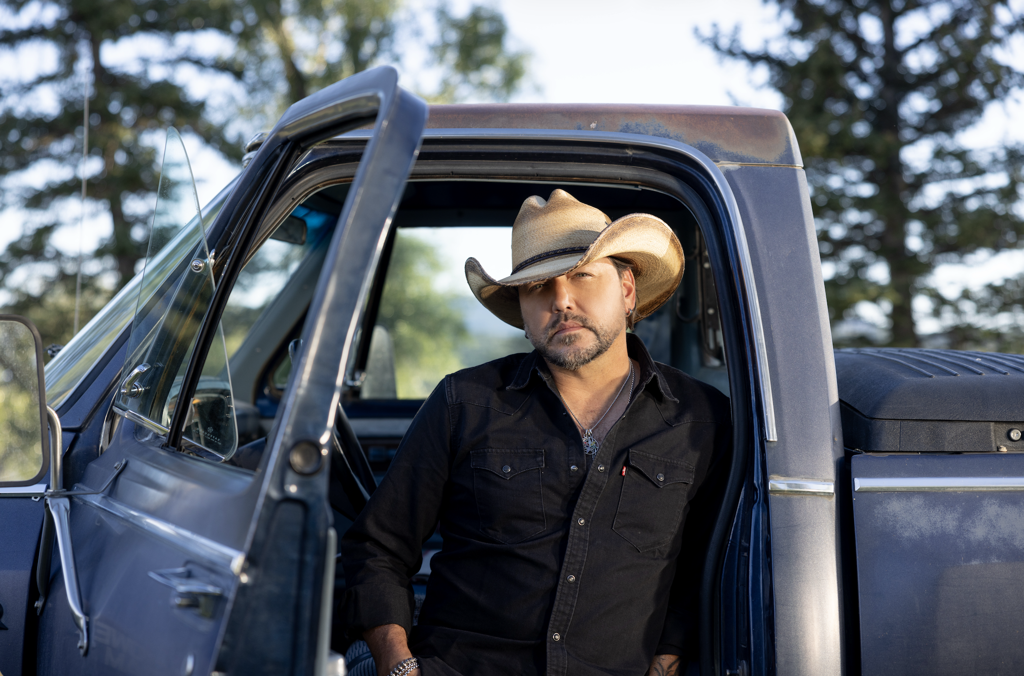 Jason Aldean Teases Three New Songs Ahead Of His April 24th Album Release