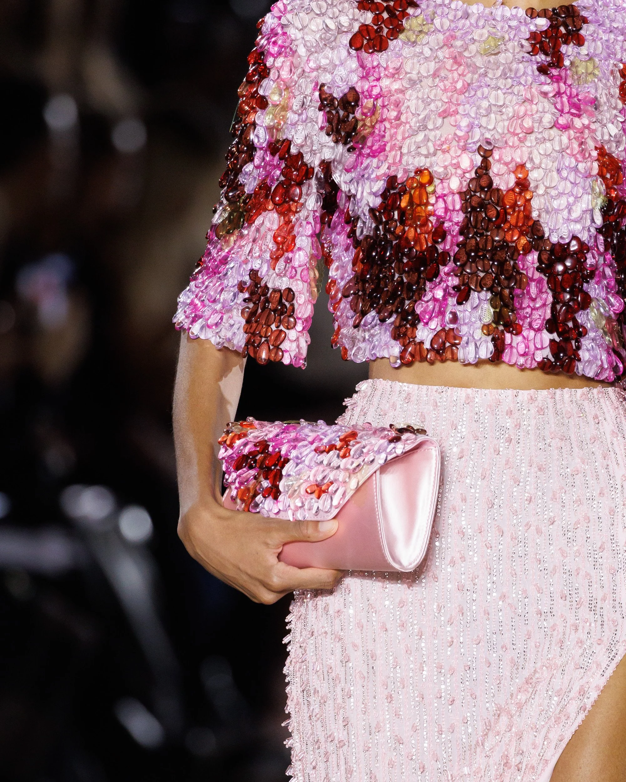 Tony Ward and Tyler Ellis Collaborate For The Spring-Summer 2026 Couture Season