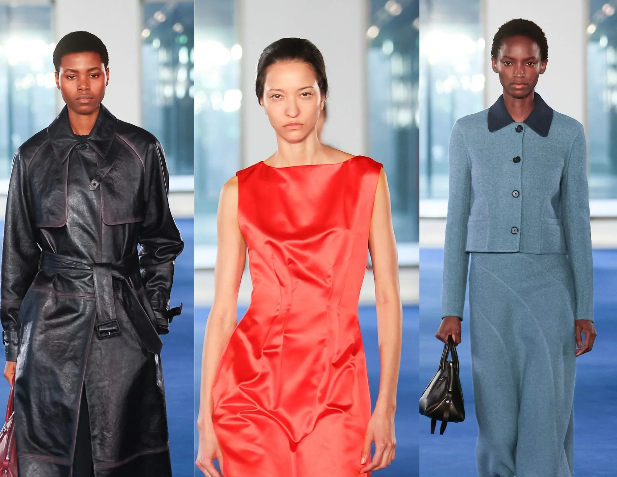 So, Rachel Scott Just Unveiled Her Full Creative Debut For Proenza Schouler&nbsp;At New York Fashion Week