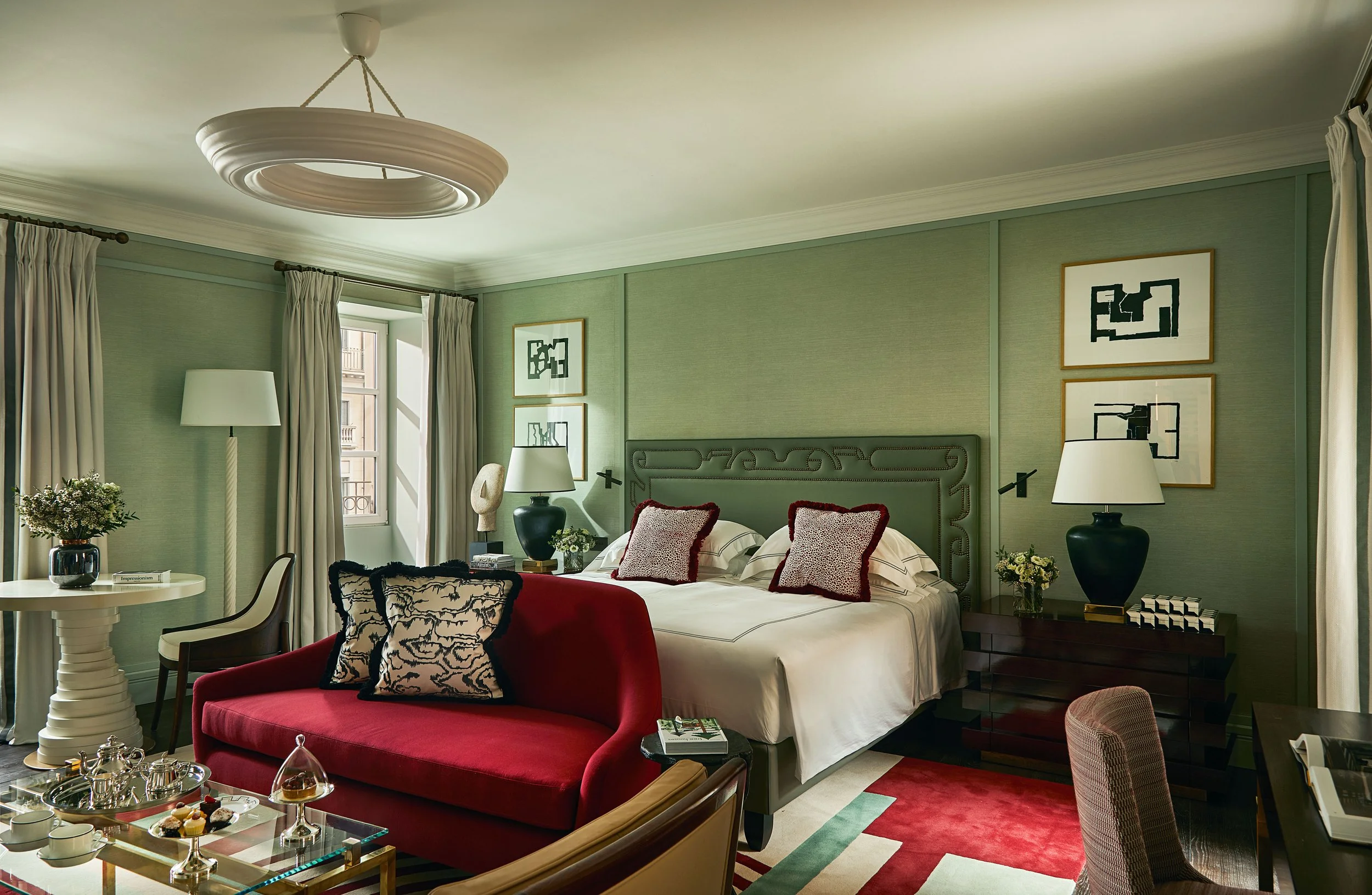 The Fashion Week Edit:&nbsp;Paris And Milan’s Most Coveted Addresses