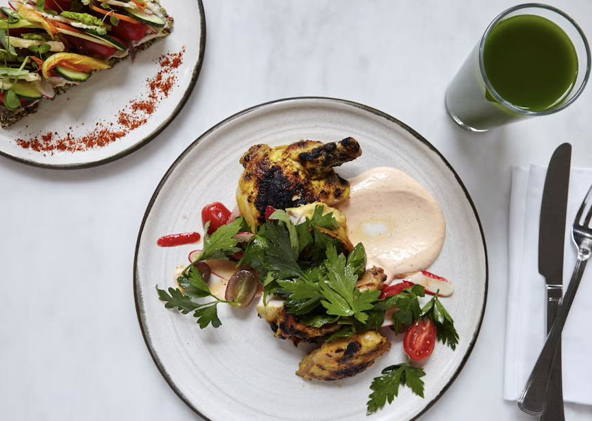 Cantina Malibu At The Ned London Is The Only Place You Need To Be Dining In London On A Saturday Night