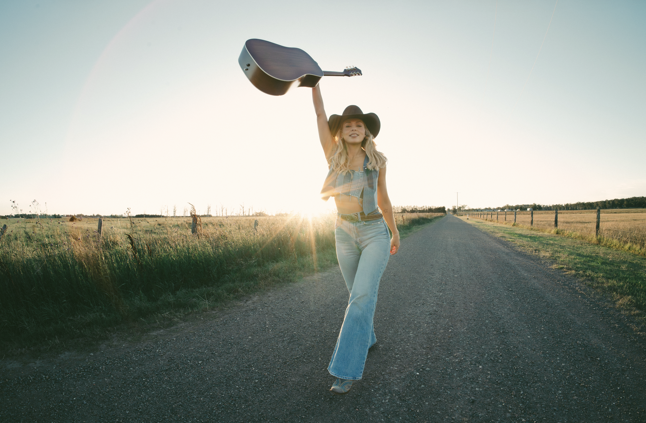 Women’s Month | Podcast Episode 114: From Australia To The World, Max Jackson’s Country Music Journey