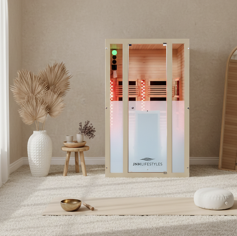 Why People And Businesses Are Turning To Red Light Therapy Saunas