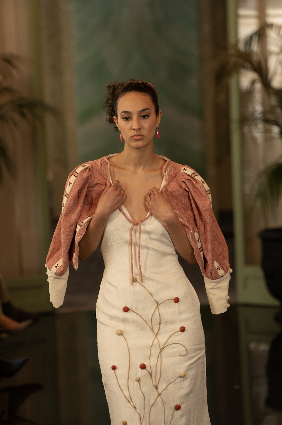 Jiwya Juhi Gown and Madhumalti Jacket from Lata, AW26 Paris Fashion Week Q&A-an-interview-with-aishwarya-lahariya-on-jiwyas-AW26-collection-seele-magazine 2.png