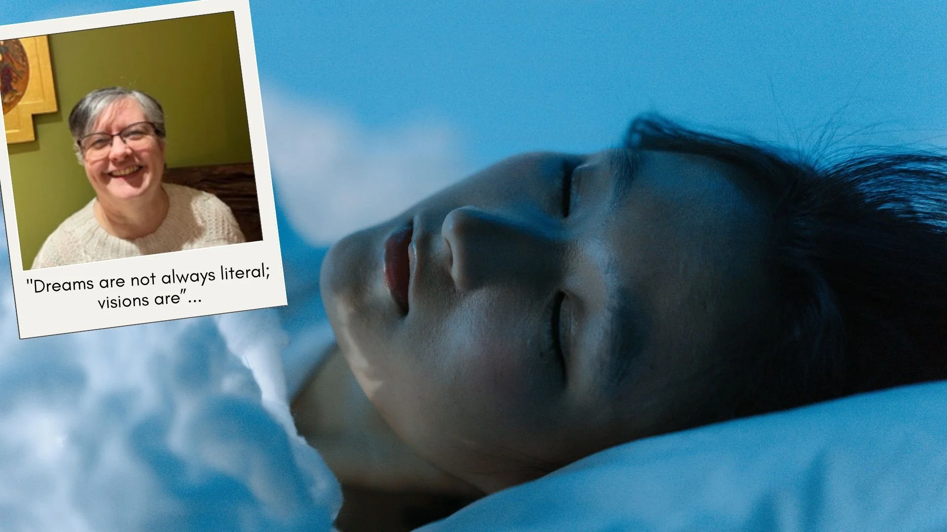 Podcast Episode 118: Heather Suderland On Unlocking the Secrets of Dreams