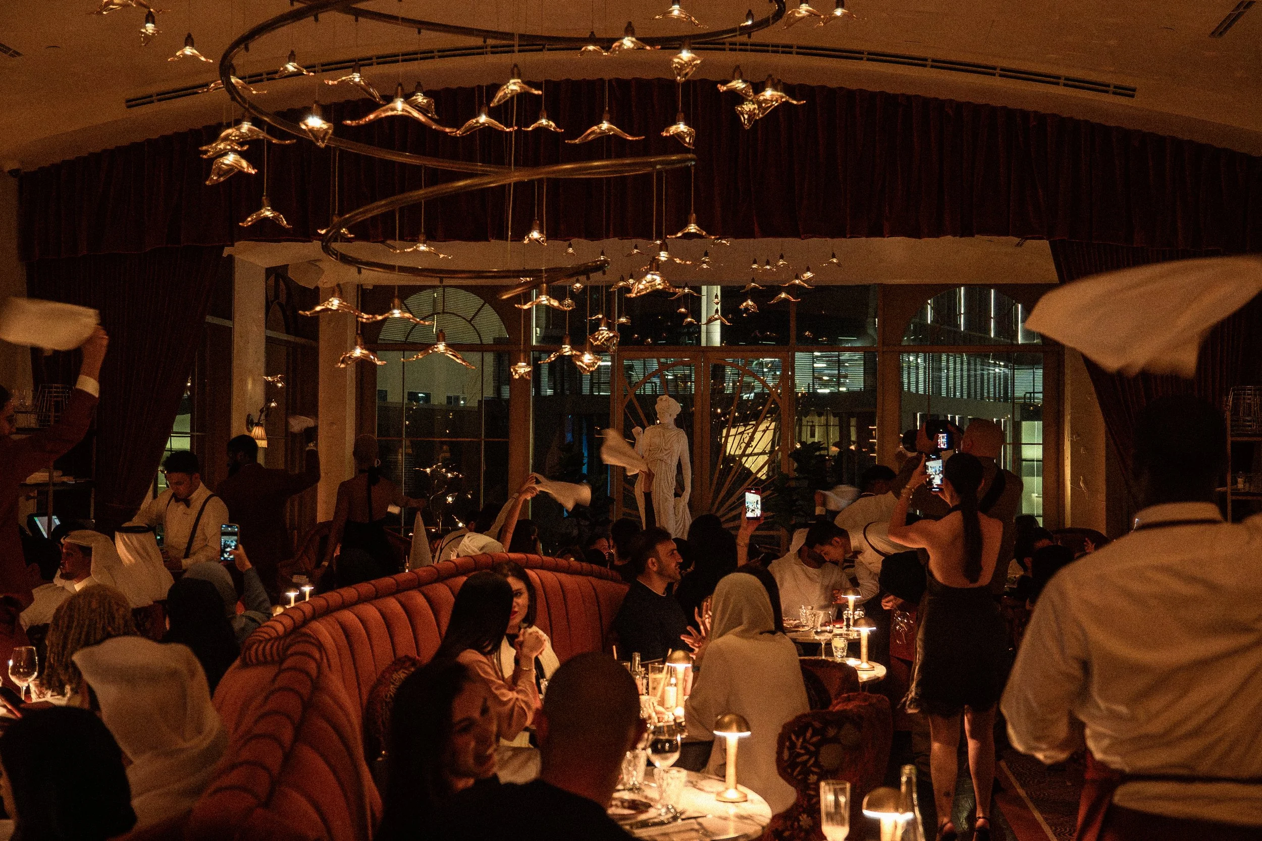 Siena Dubai Opens In The Heart Of DIFC
