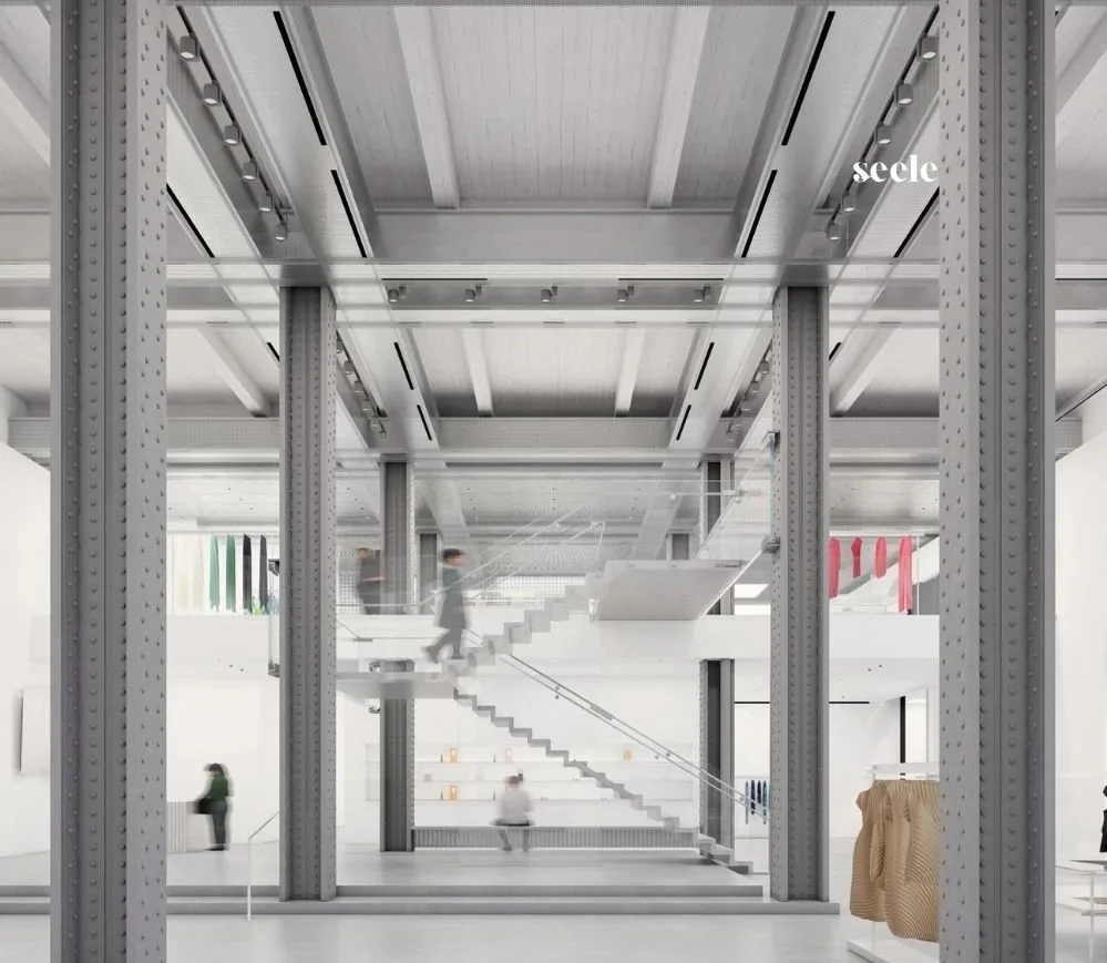Issey Miyake To Open Its Flagship Store At 45 Madison Avenue On May 8th