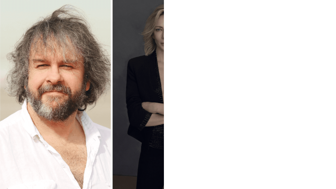 Cannes 2026 Intimate Conversations With Peter Jackson, Cate Blanchette, and Tilda Swinton