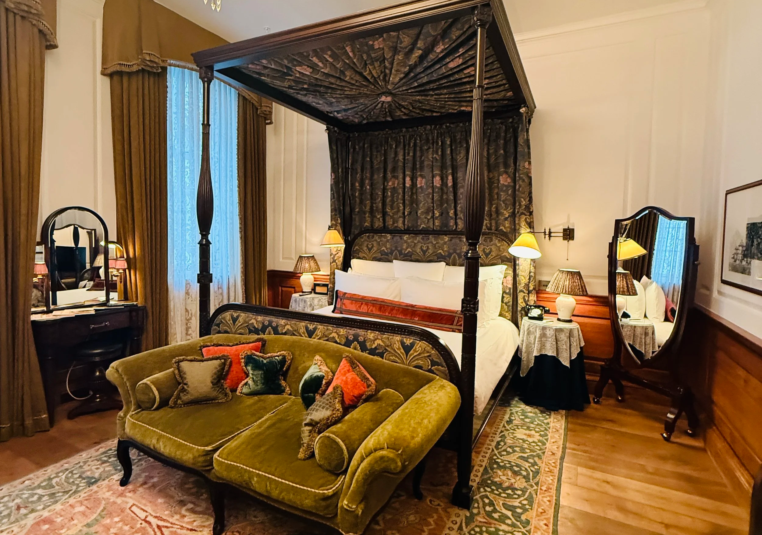 Expert Reveals the Design Secrets Behind the World's Most Immersive Hotels