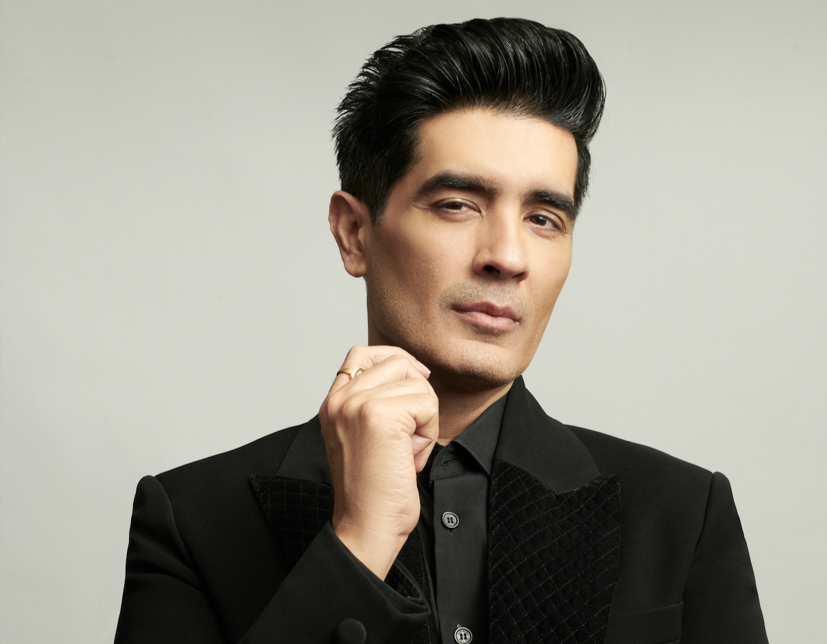 Manish Malhotra Will Bring Indian Craftsmanship To The Official Haute Couture Calendar in July