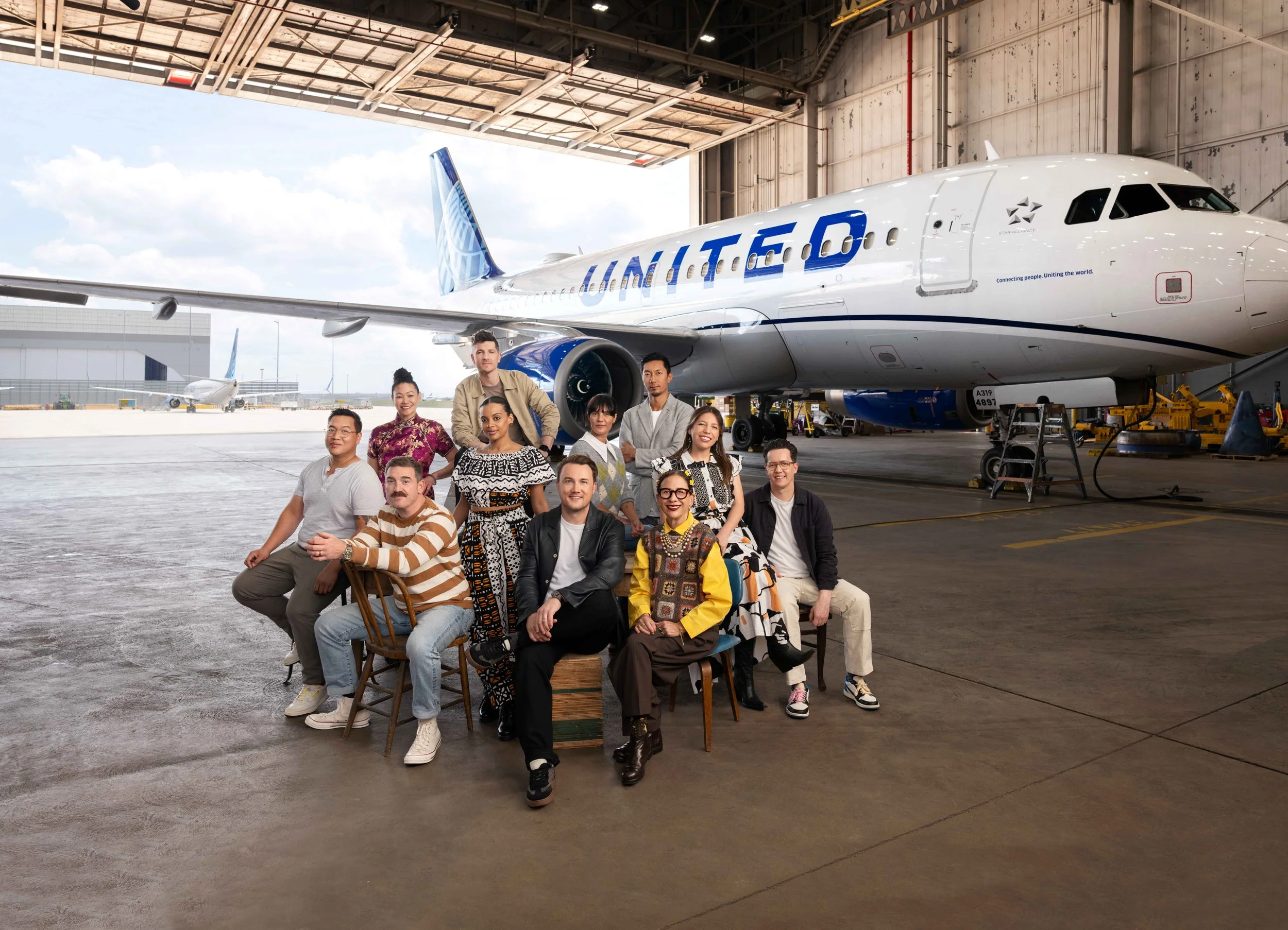 Leading International Chefs Will Have Dishes Featured On United Polaris Flights