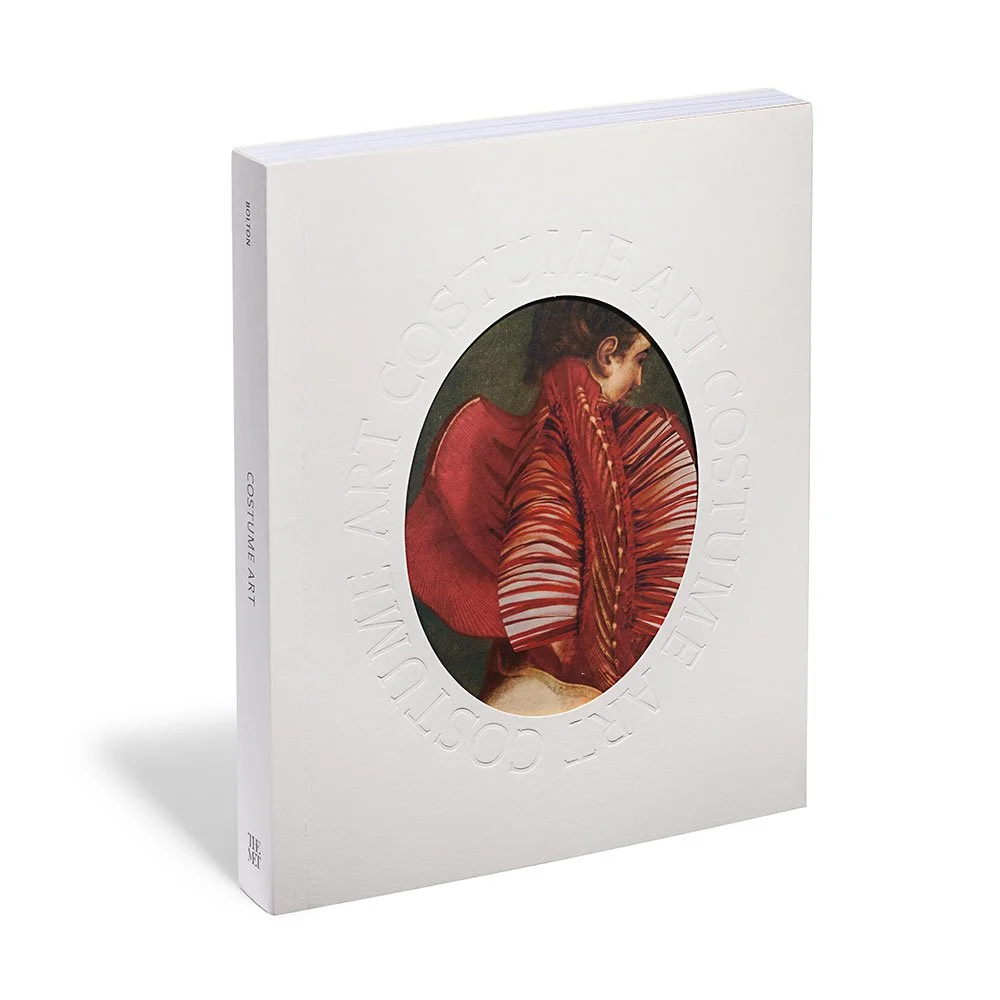 Costume Art, the Book Launches Today