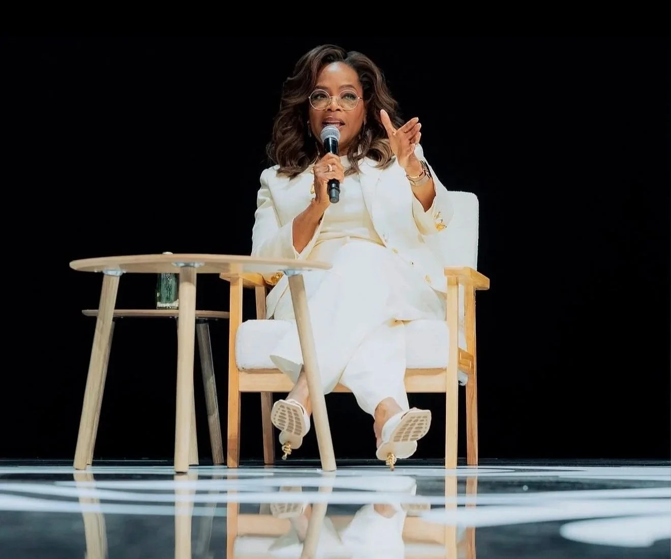 Day 2 Cannes Lions: Oprah Winfrey Honored