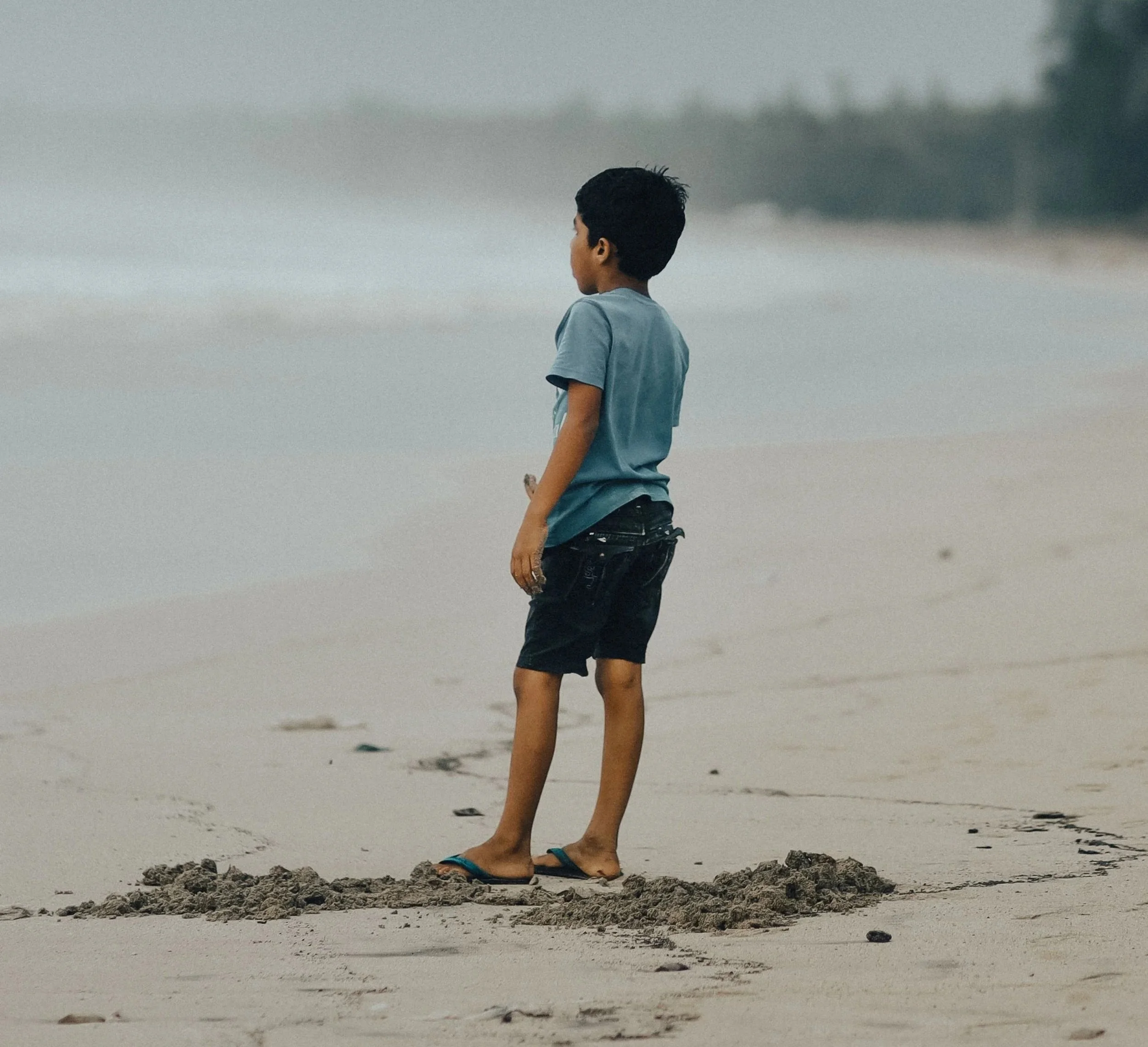 The Boy Child Being Left Behind