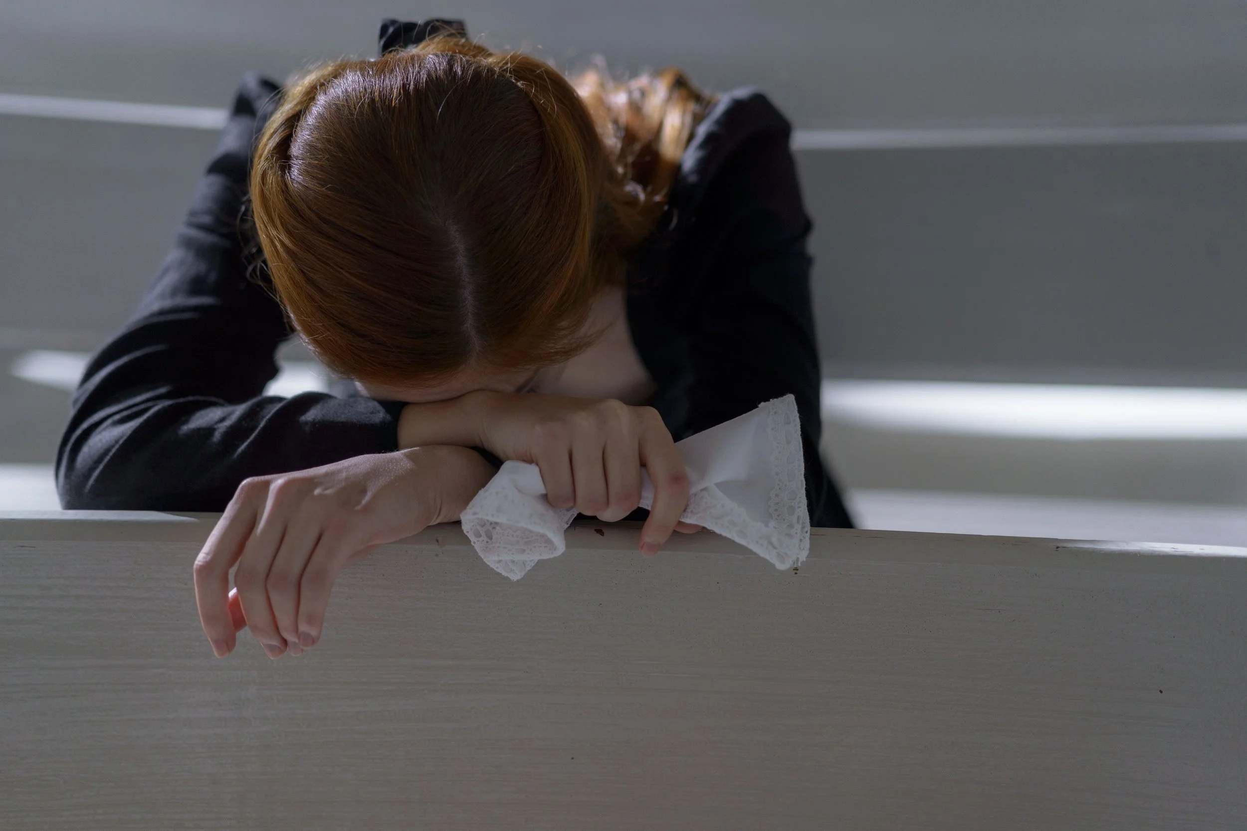 The God Who Weeps With Us
