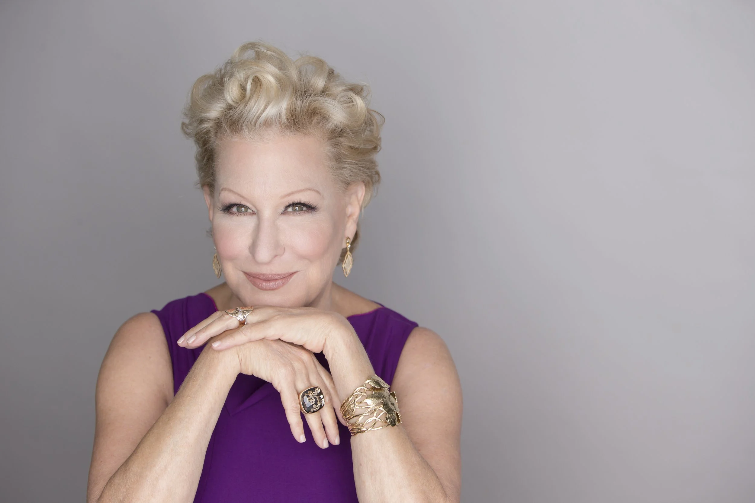 Bette Midler To Receive The 2025 Woody Guthrie Prize