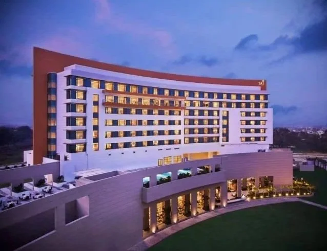 Hotel Review: Taj Swarna, Amritsar