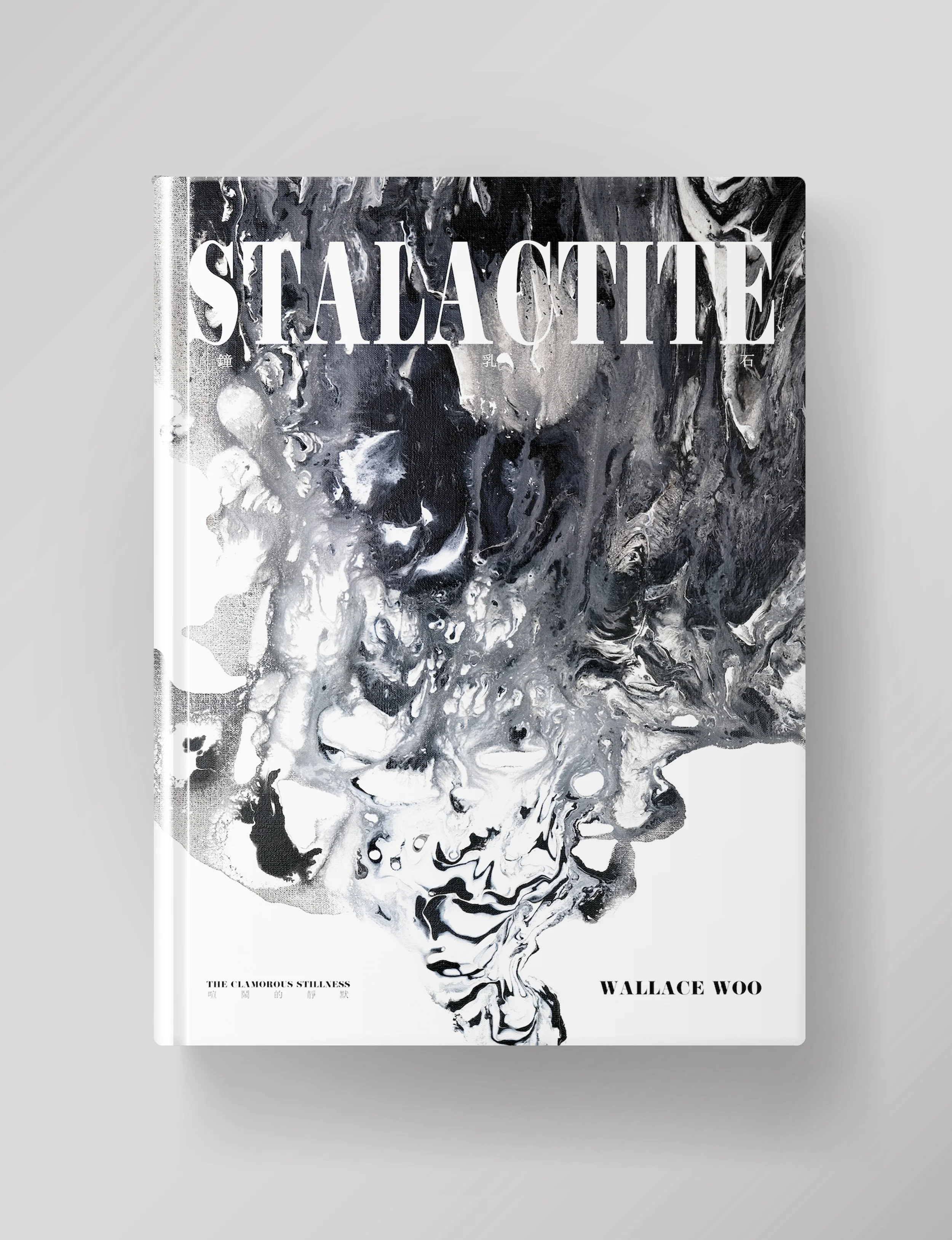 Fashion Editor Turned Contemporary Artist Wallace Woo Unveils His New Book: Stalactite- The Clamorous Stillness