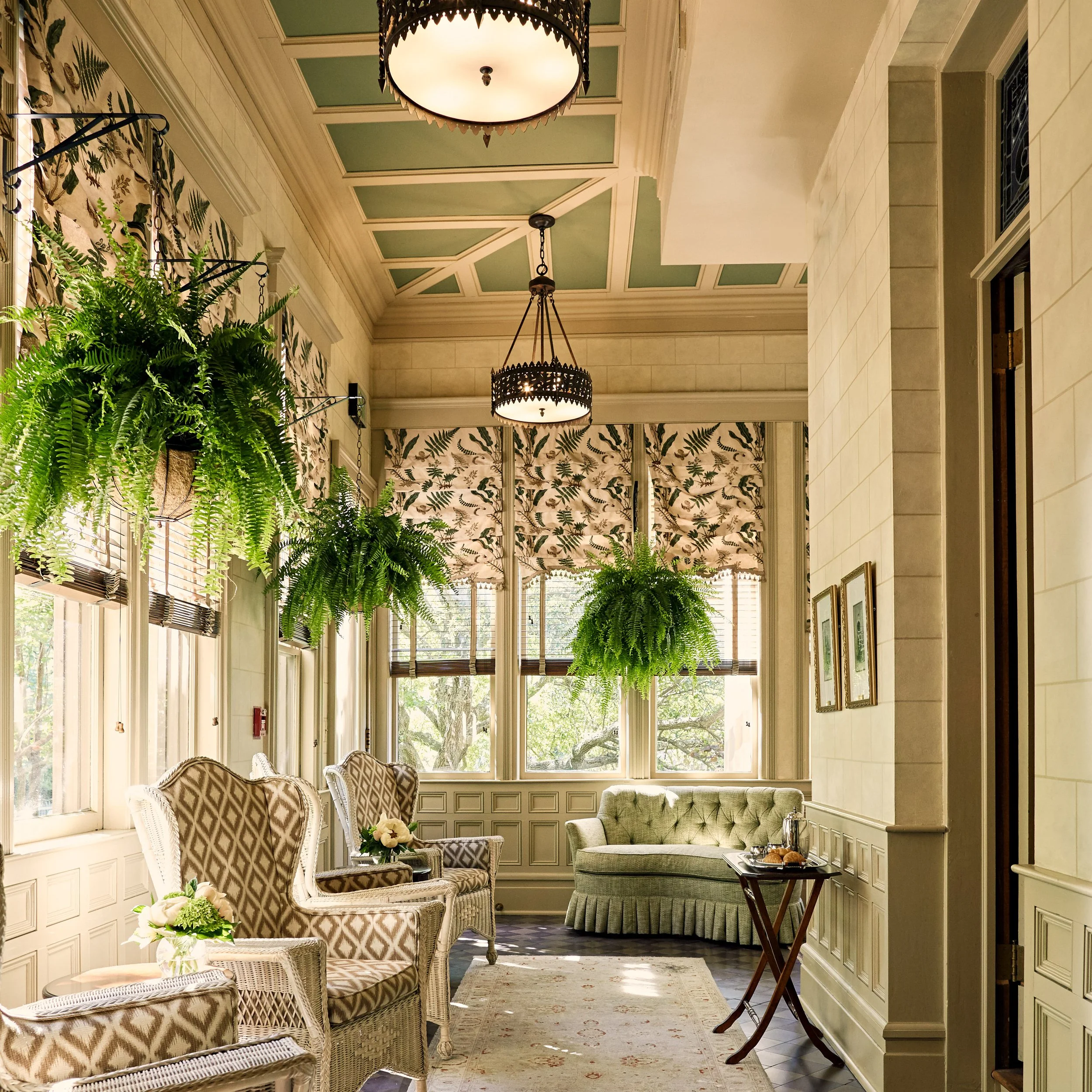 Hotel Review: Wentworth Mansion, Charleston