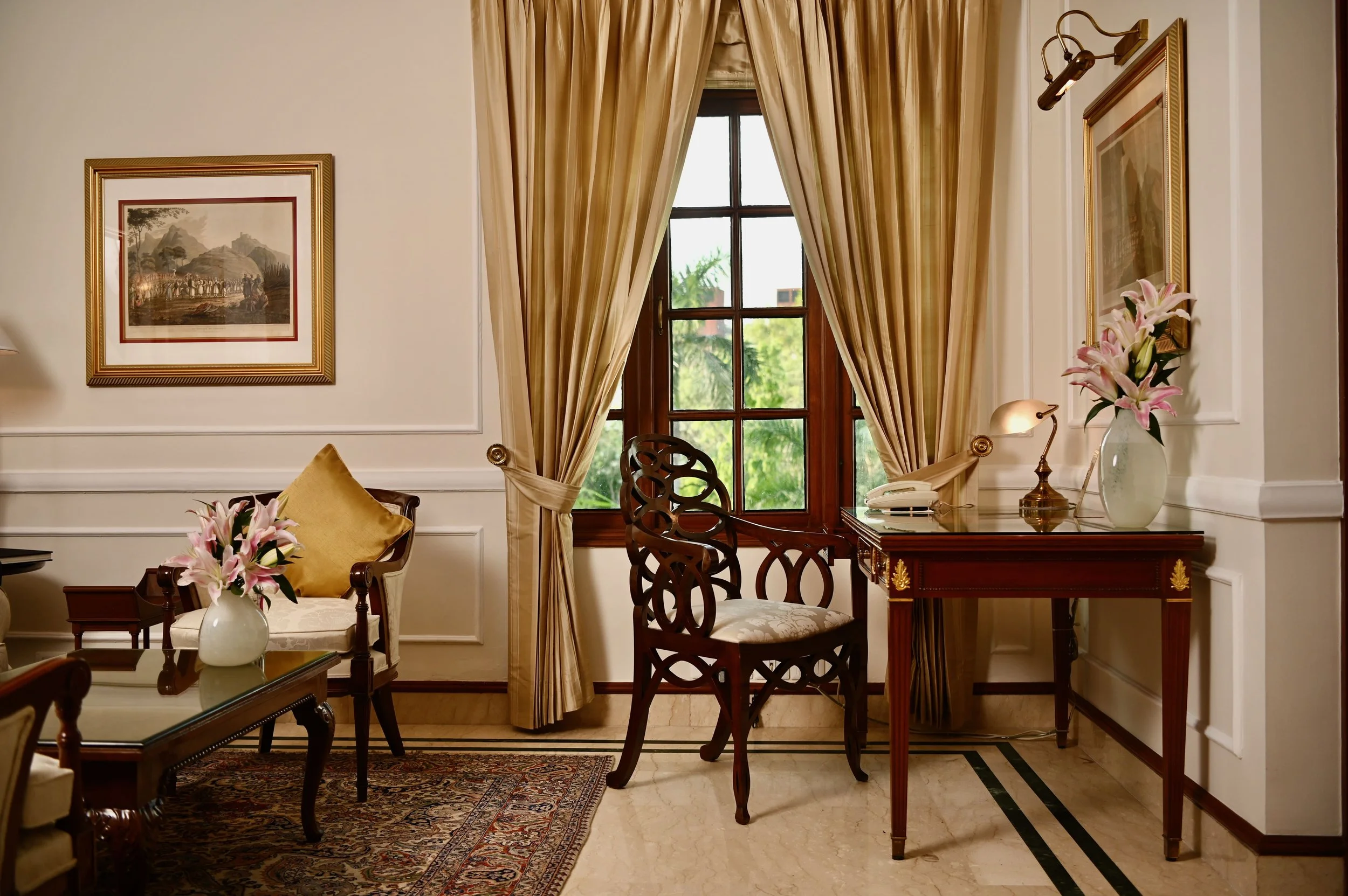 Hotel Review: The Imperial, New Delhi