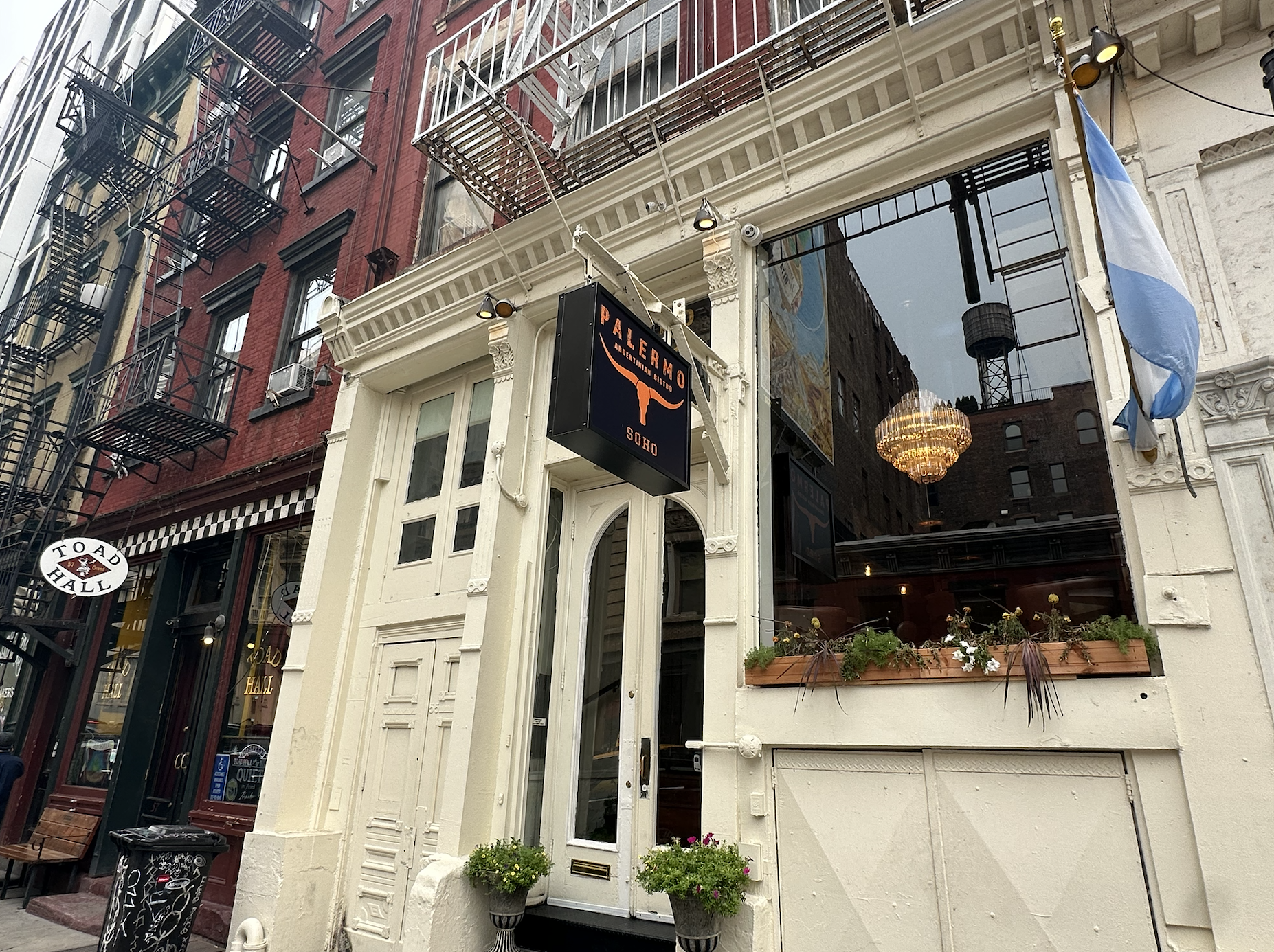 Palermo in NYC’s SoHo Is A Cultural Experience
