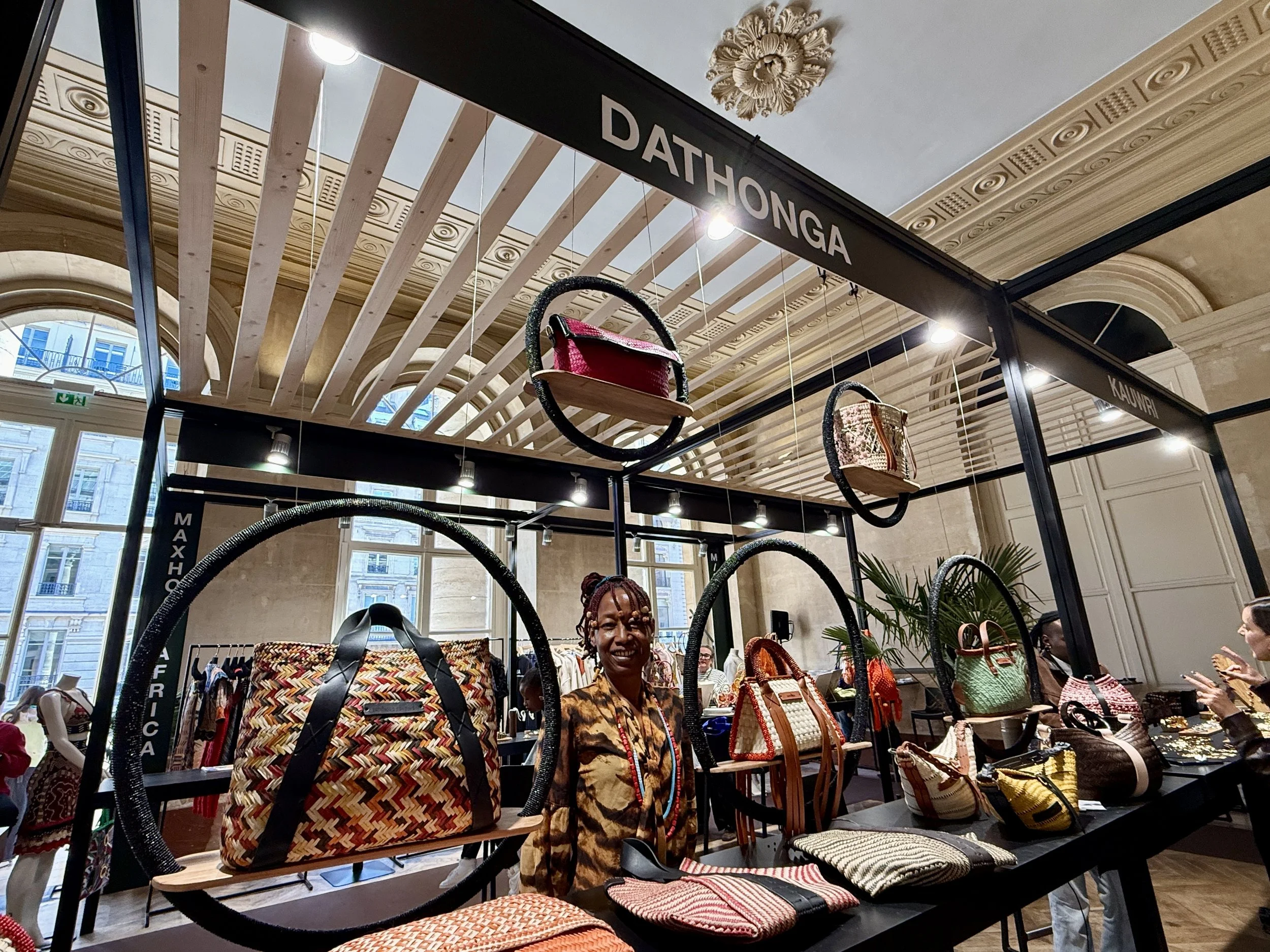 Canex And Afreximbank Bring Twenty African and Diaspora Designers To Paris Fashion Week
