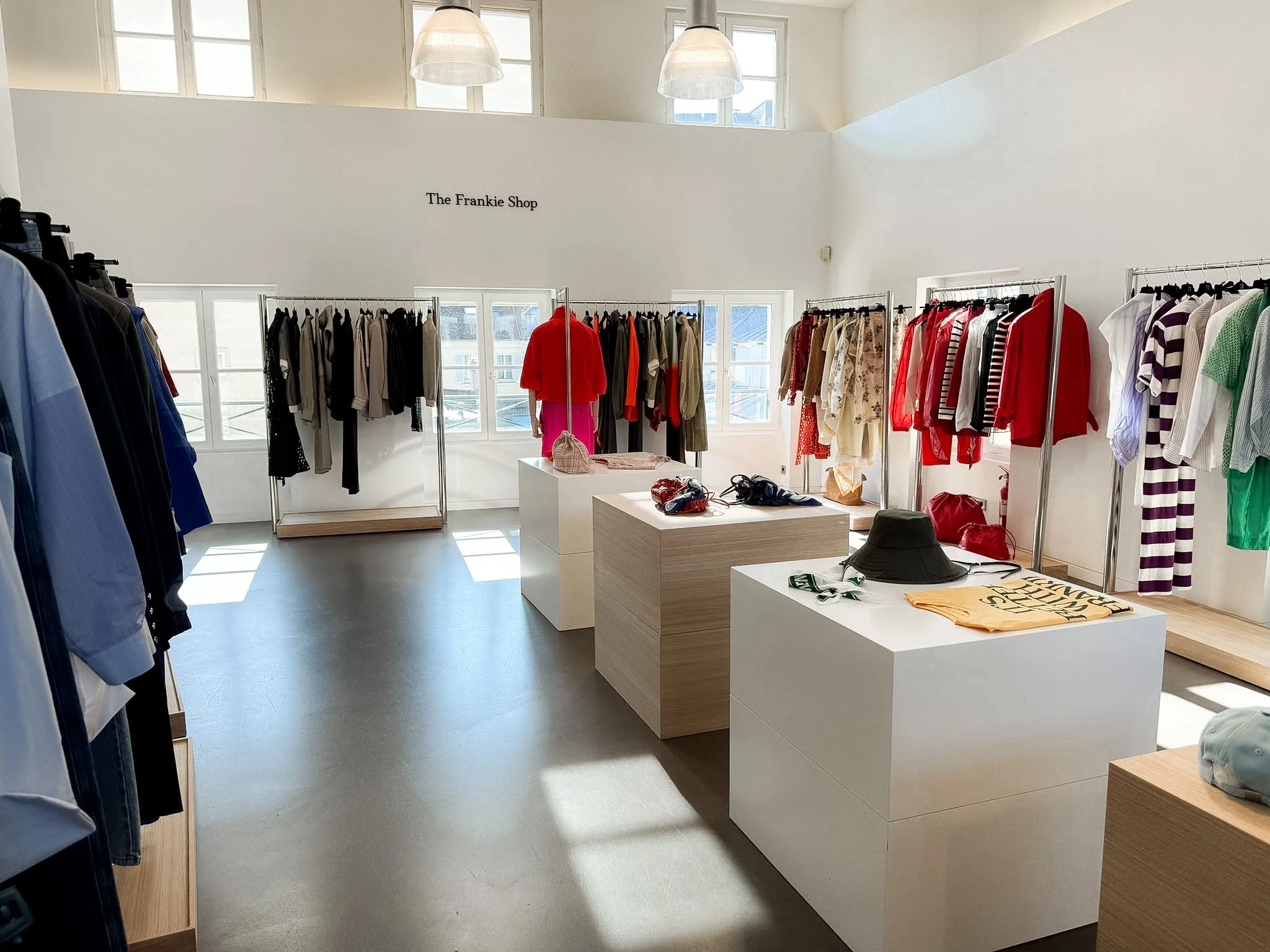 The Frankie Shop Spring/Summer 2027: New York With a European Accent