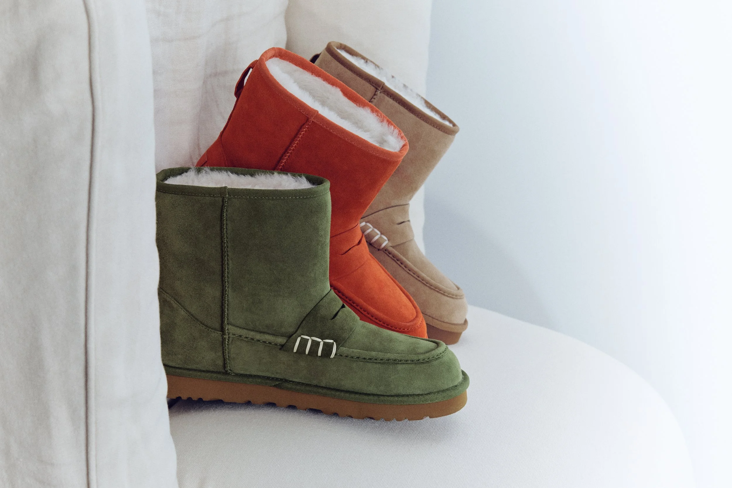 The Perfect Fall Loafer Has Just Dropped With JW Anderson And UGG
