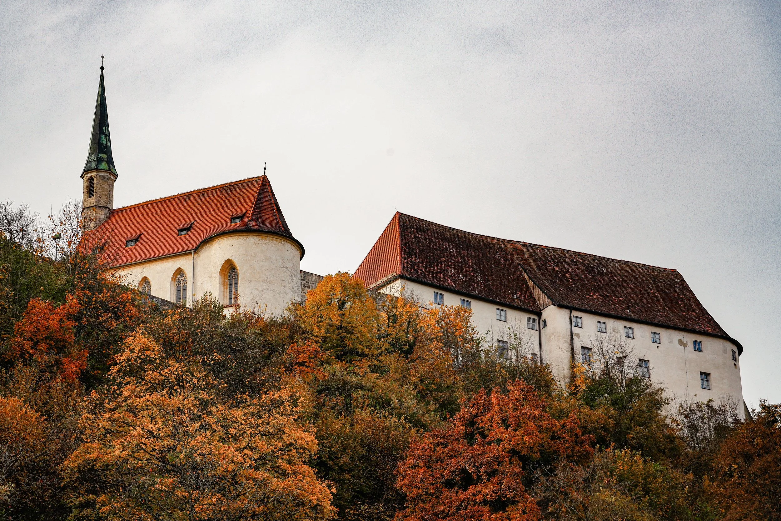 Europe’s Best Countries for an Autumn Foliage Getaway