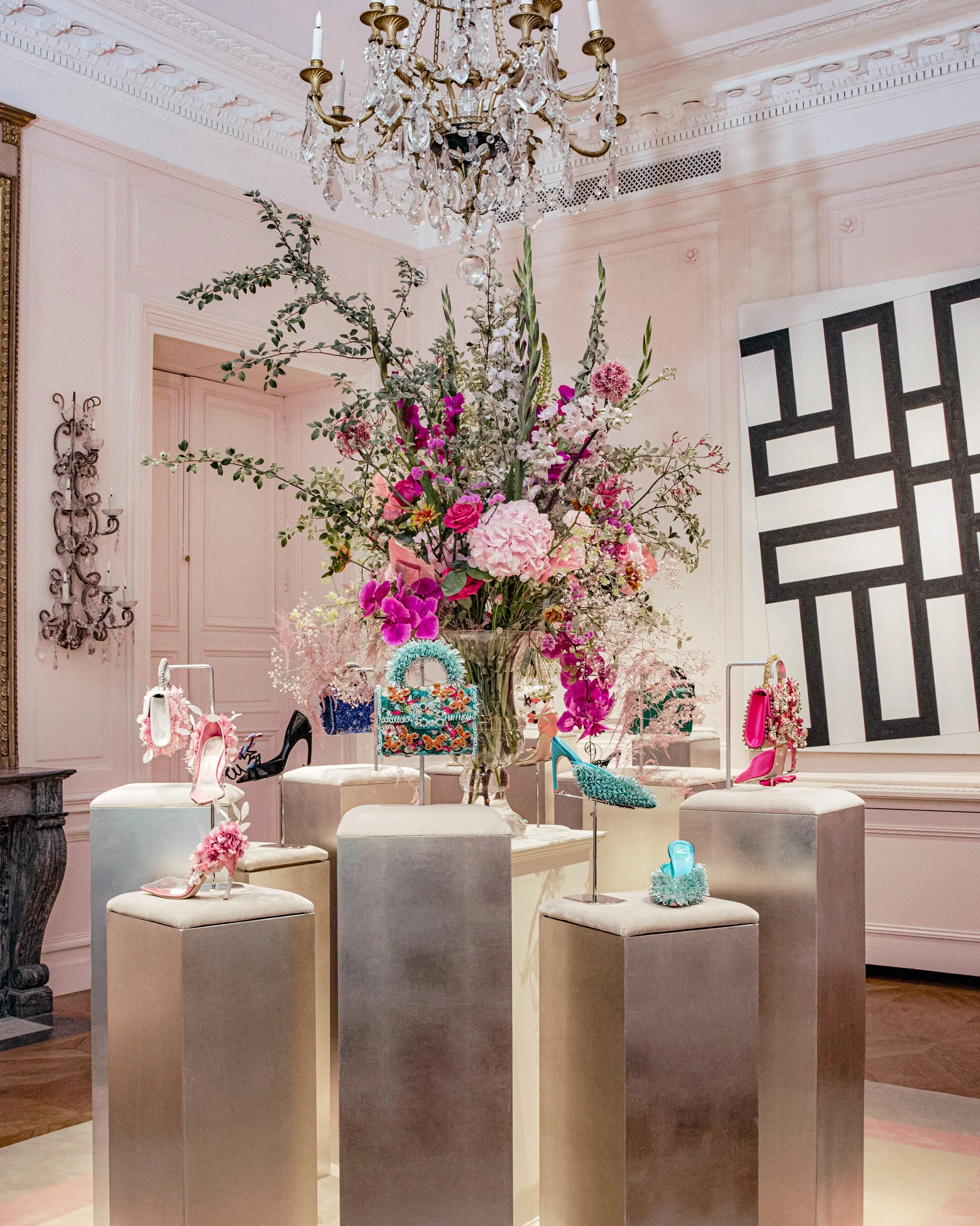 The Roger Vivier AW26 Couture Collection Is The Brand’s Most Exclusive Expression Of Couture Craftsmanship