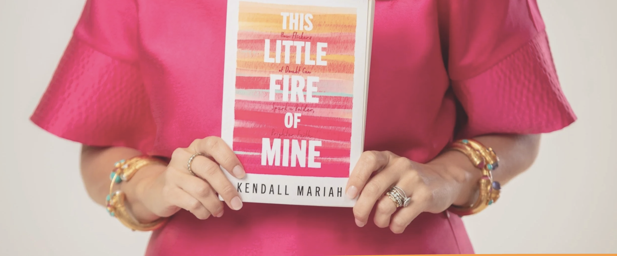 Book Of The Month | This Little Fire of Mine
