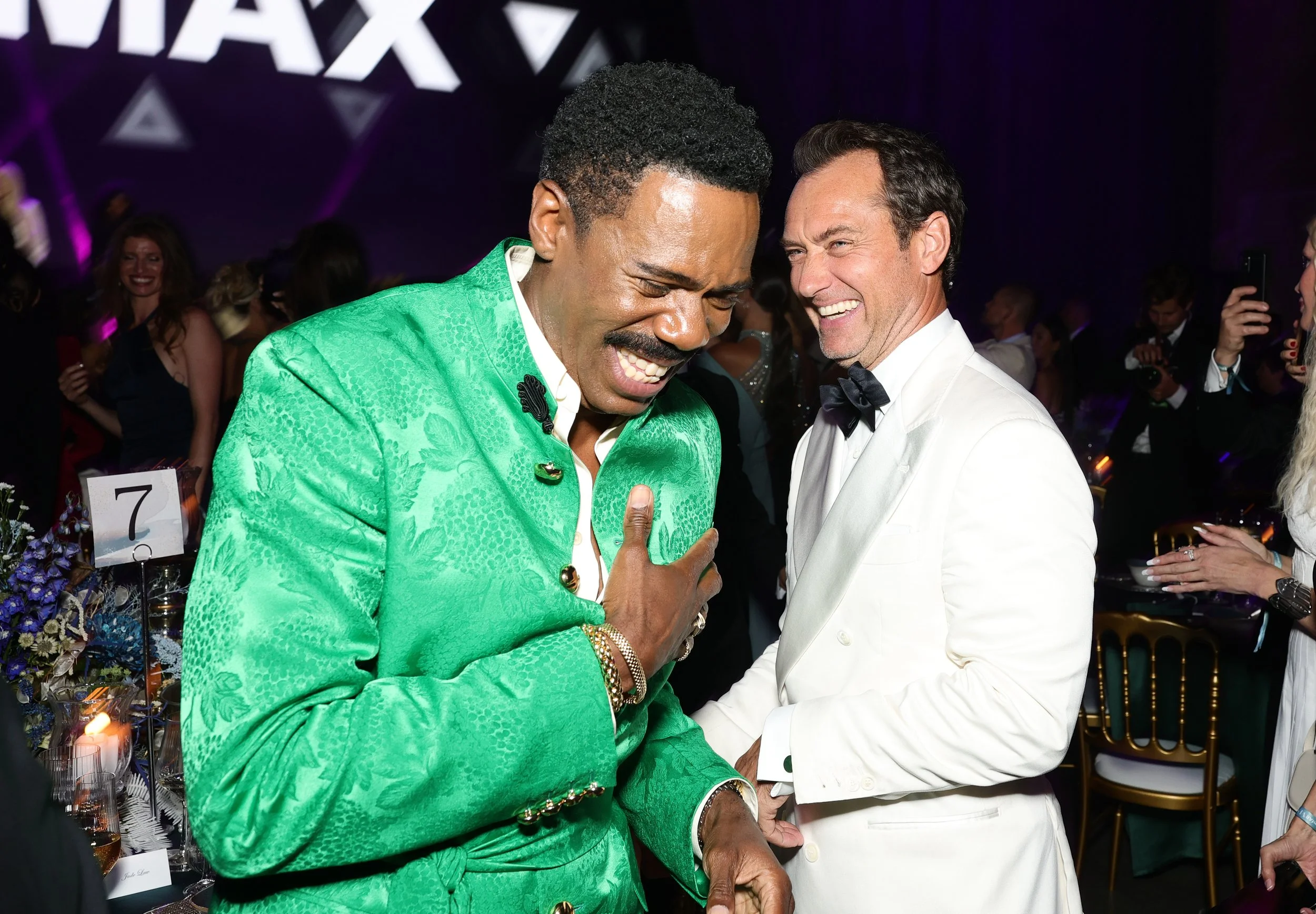 Over $3.4 Million Raised At amfAR’s Venice Gala