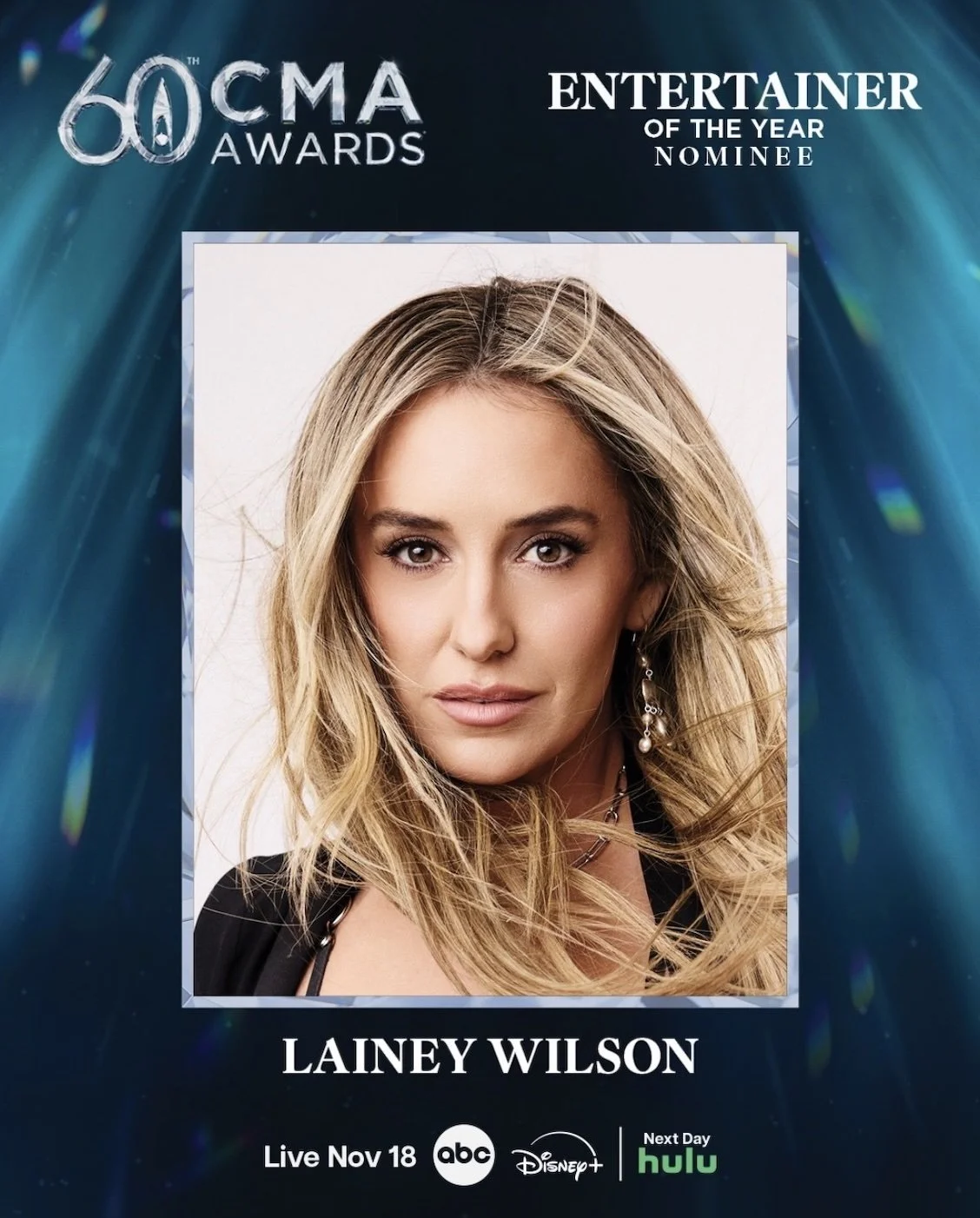 Lainey Wilson To Open For Harry Styles For His Toronto Shows + She Will Host The CMAs, Again