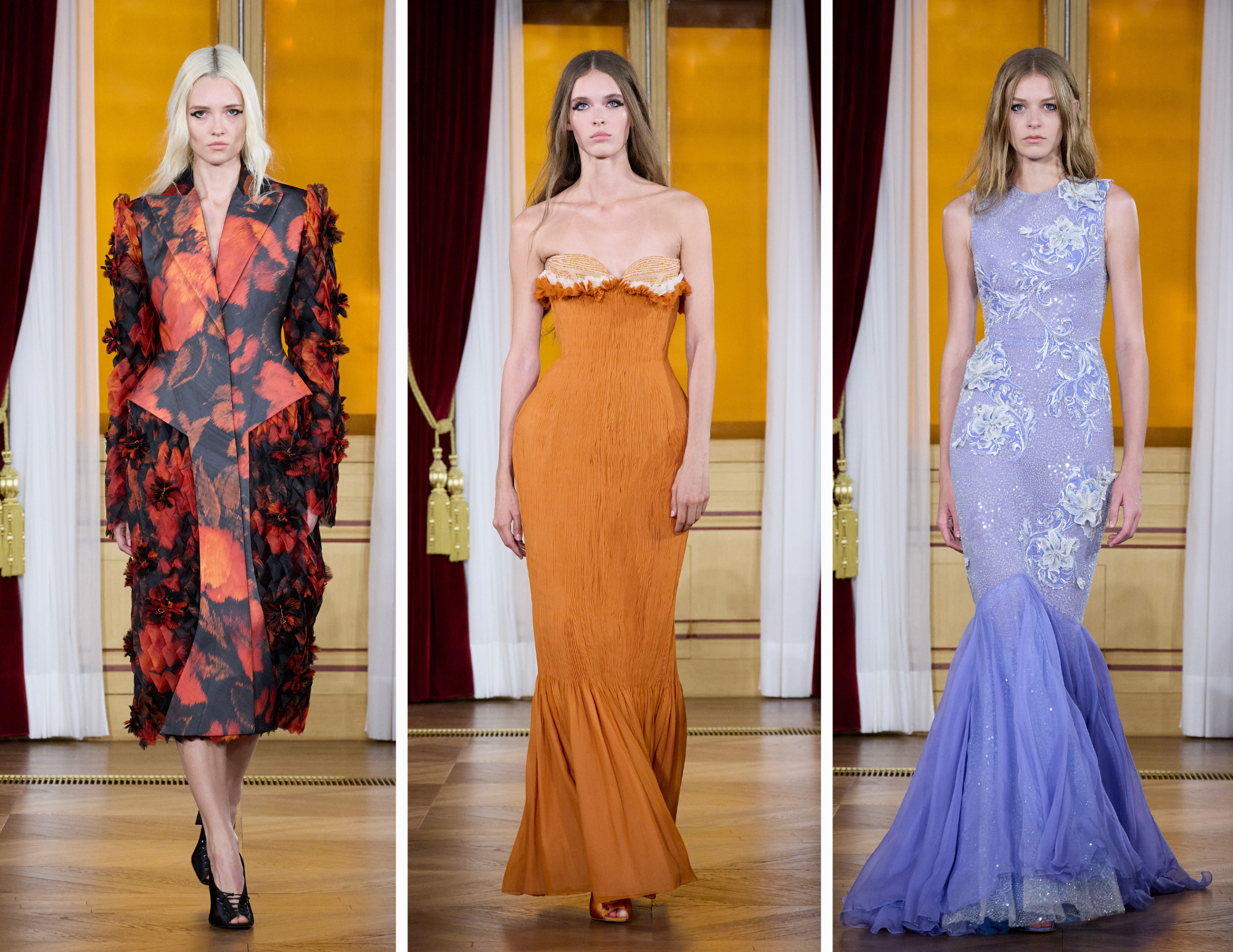 ArdAzAei’s AW26 Collection Takes Inspiration From the Nightingale’s Rose