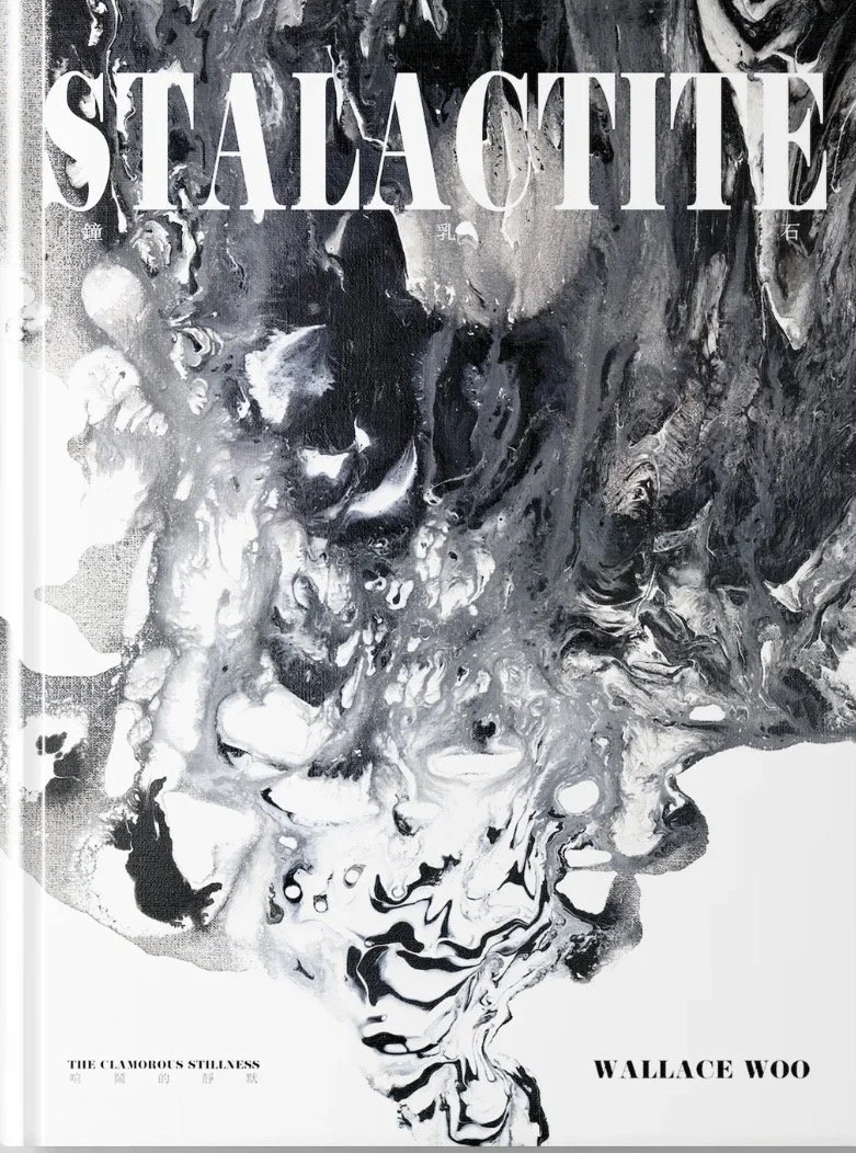 Fashion Editor Turned Contemporary Artist Wallace Woo Unveils His New Book: Stalactite- The Clamorous Stillness